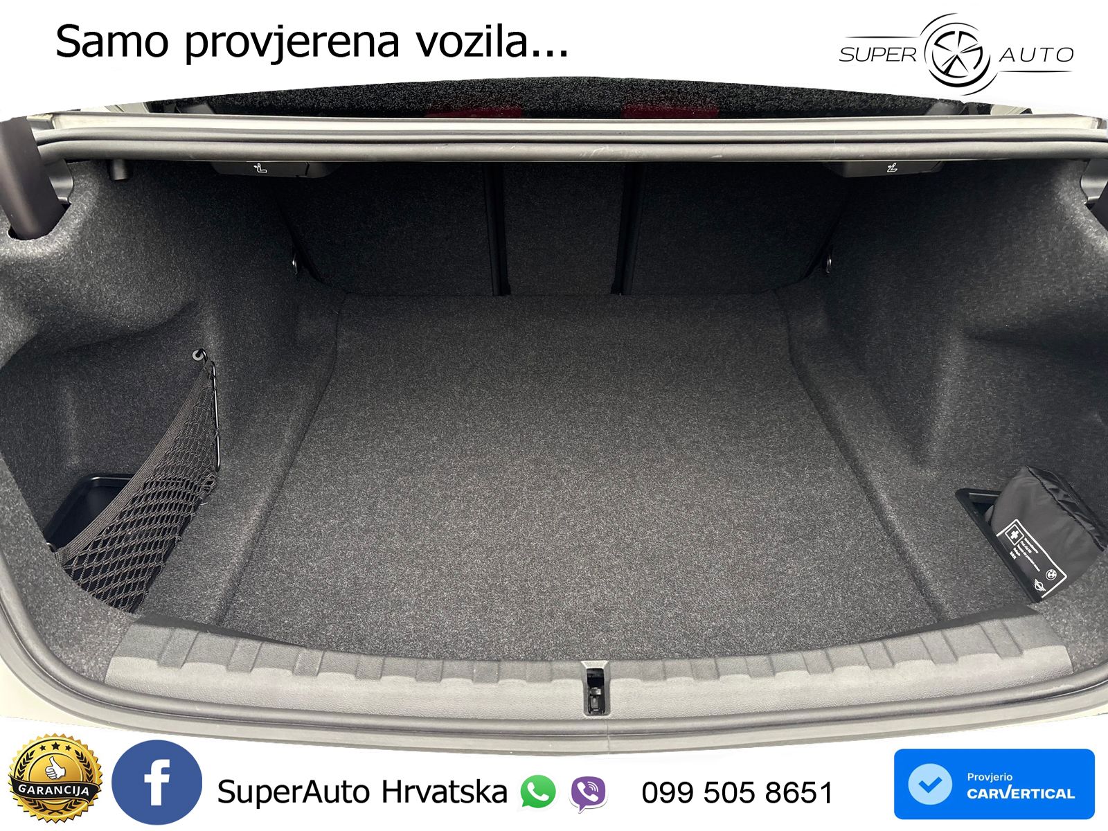 BMW 320d (190 KS) xDrive Steptronic LED+GR SJED+ACC