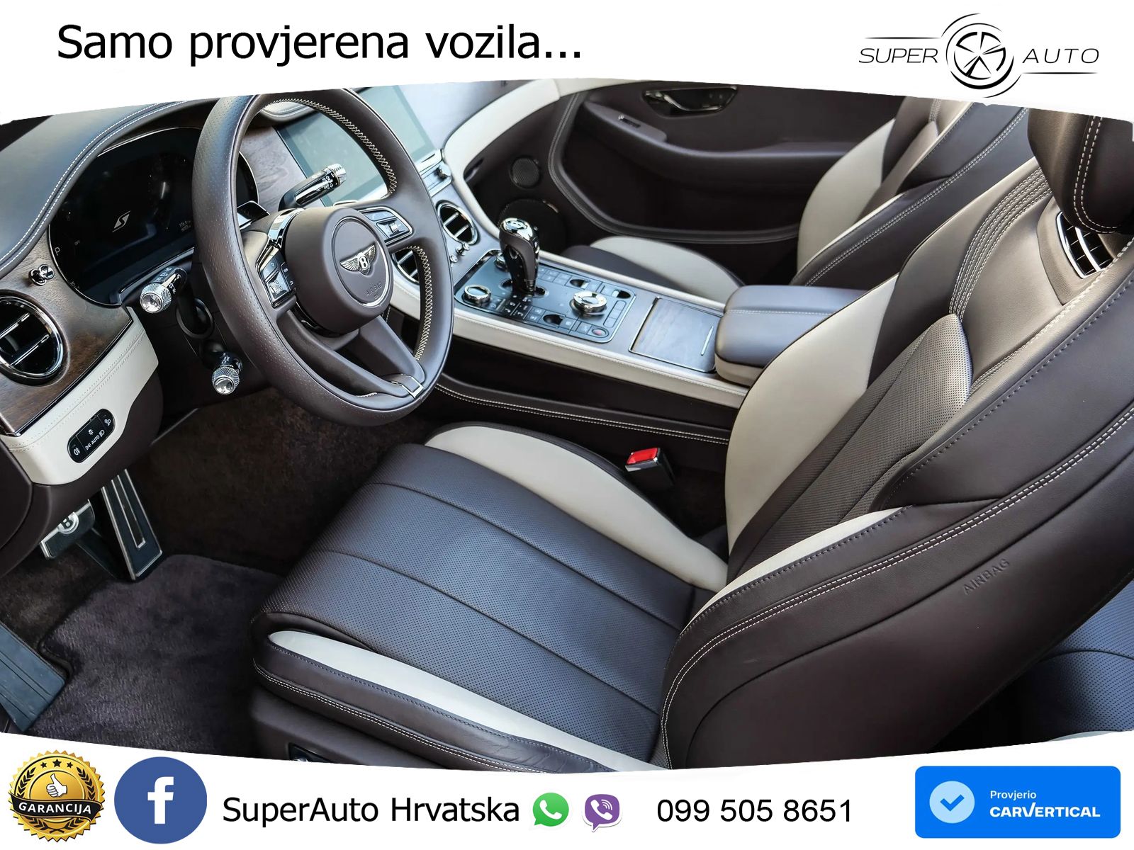 Bentley Continental GTC IV 4.0 V8 TFSi (680 KS) AWD DCT ZRAČNI+ACC+GR SJED+KAM