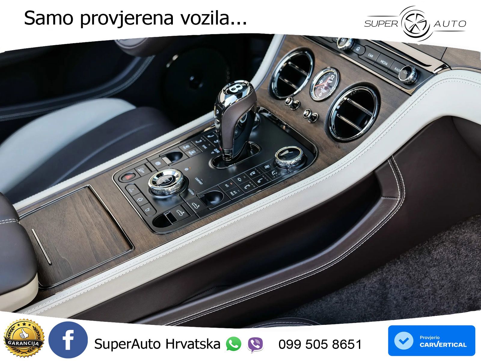 Bentley Continental GTC IV 4.0 V8 TFSi (680 KS) AWD DCT ZRAČNI+ACC+GR SJED+KAM