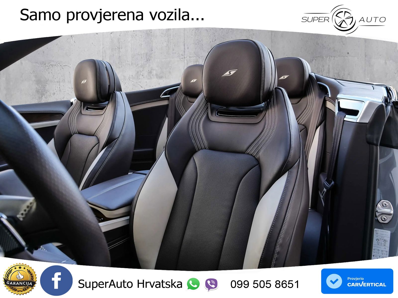 Bentley Continental GTC IV 4.0 V8 TFSi (680 KS) AWD DCT ZRAČNI+ACC+GR SJED+KAM