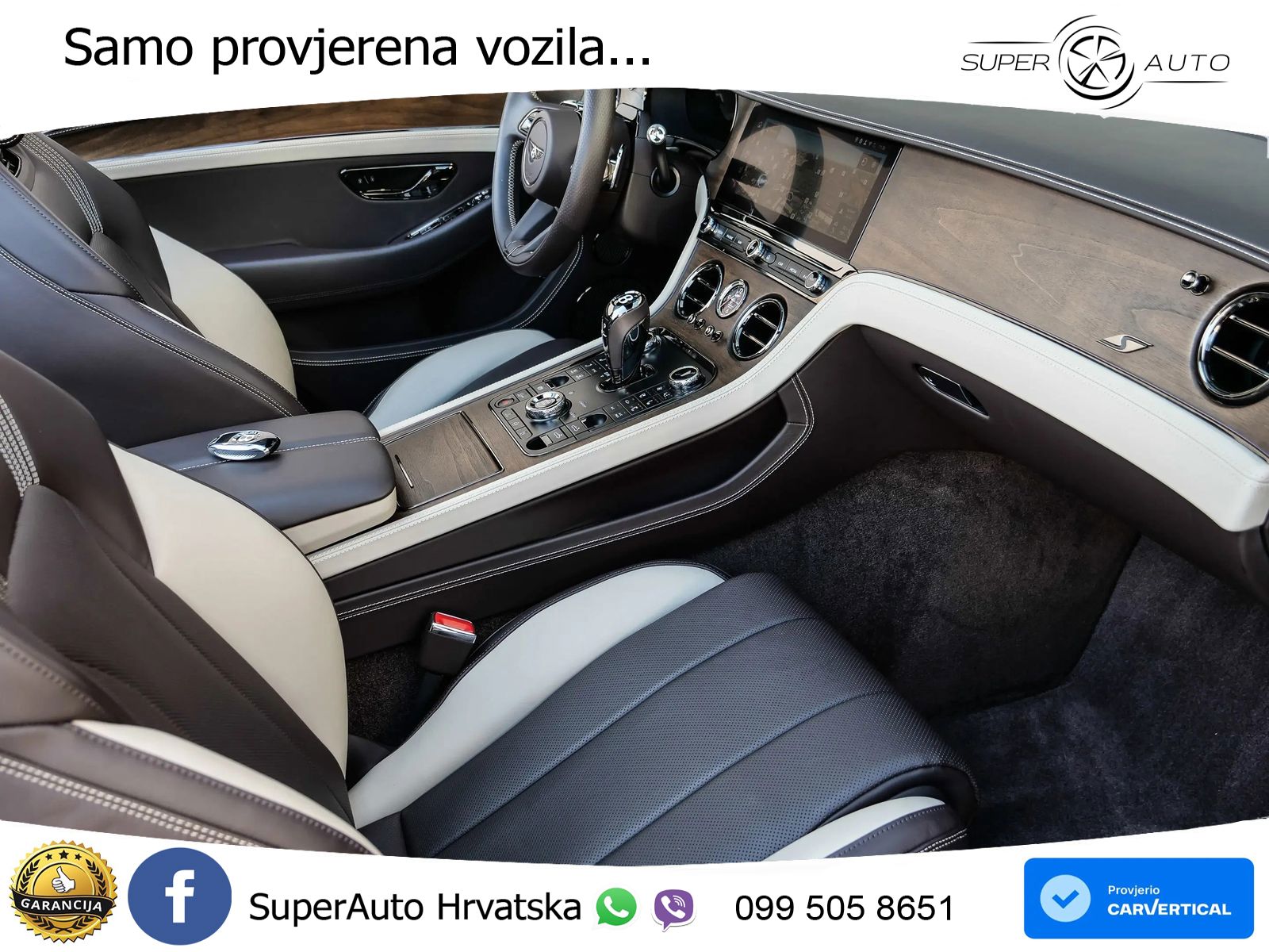 Bentley Continental GTC IV 4.0 V8 TFSi (680 KS) AWD DCT ZRAČNI+ACC+GR SJED+KAM