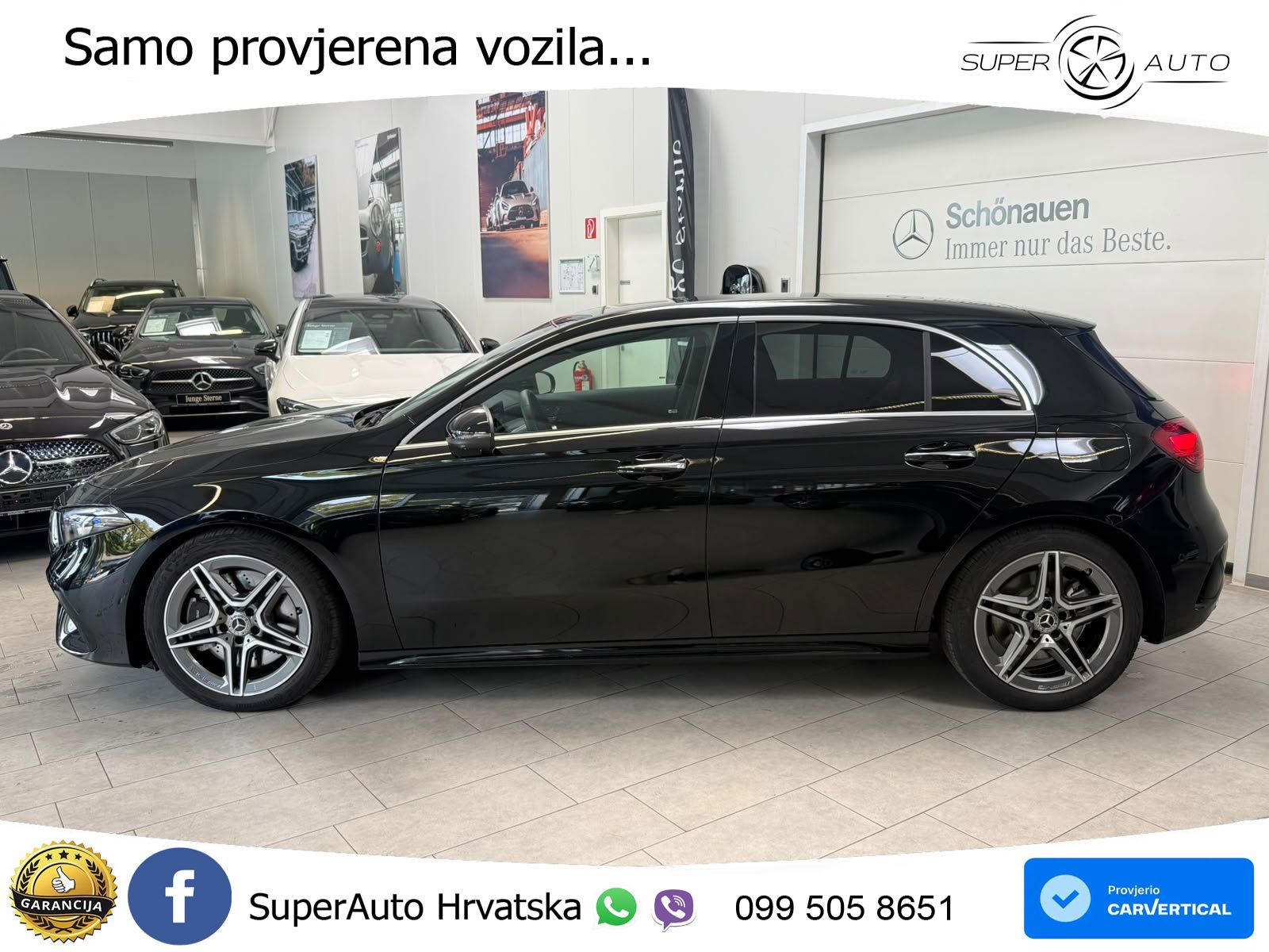 Mercedes-Benz A 250 4MATIC 8G-DCT AMG ACC+HEAD+GR SJED+360+PANO
