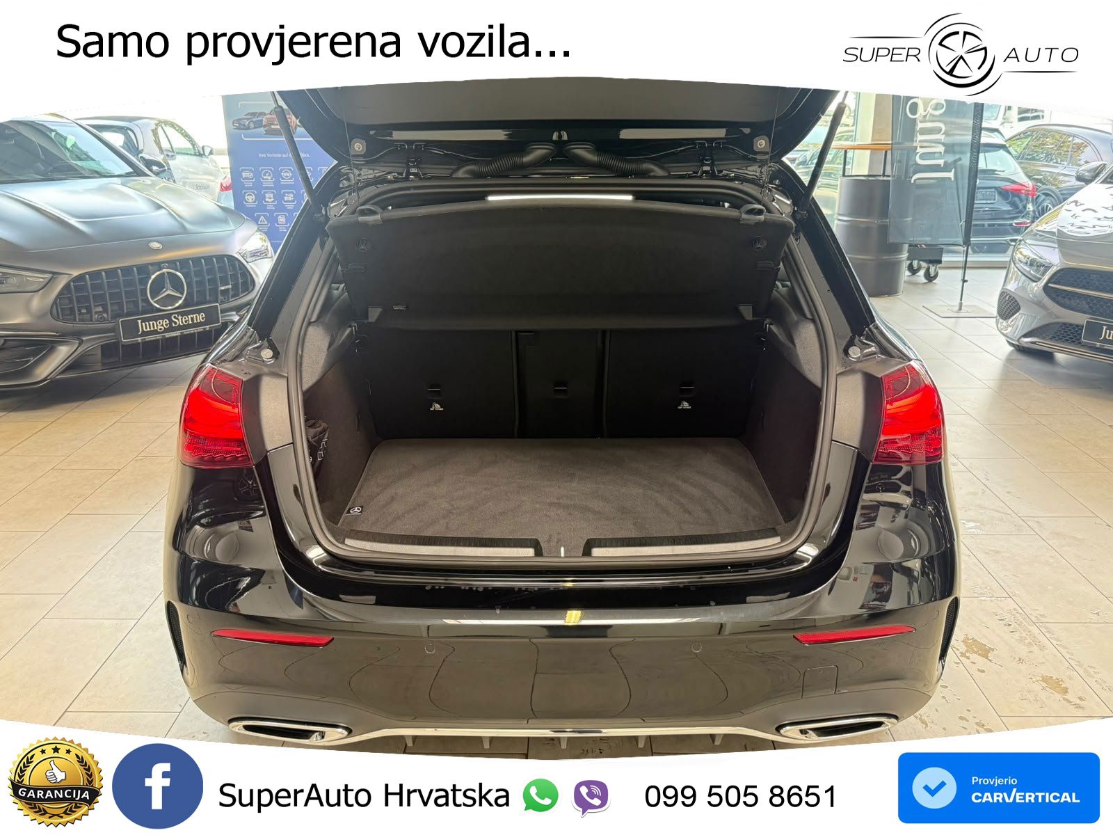 Mercedes-Benz A 250 4MATIC 8G-DCT AMG ACC+HEAD+GR SJED+360+PANO