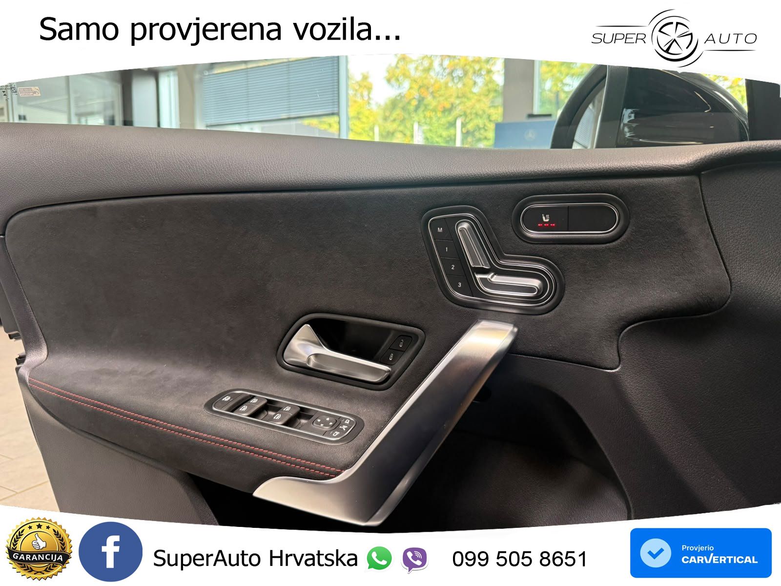 Mercedes-Benz A 250 4MATIC 8G-DCT AMG ACC+HEAD+GR SJED+360+PANO