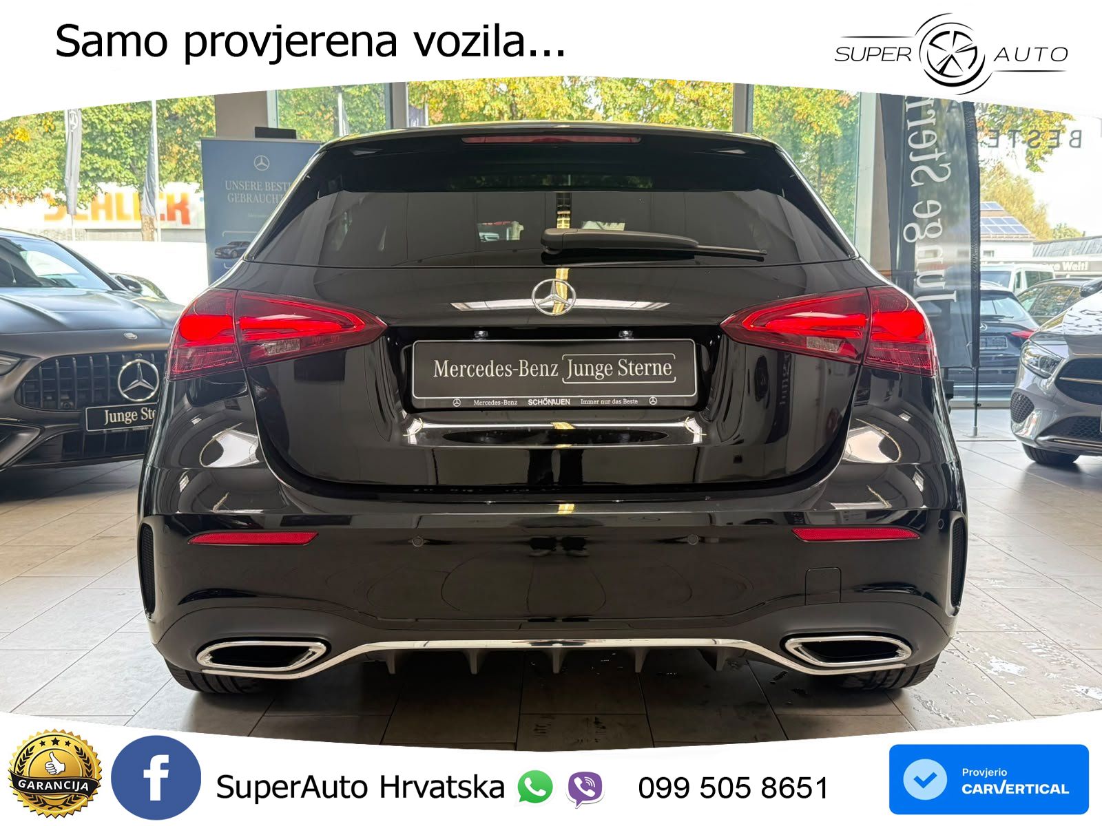 Mercedes-Benz A 250 4MATIC 8G-DCT AMG ACC+HEAD+GR SJED+360+PANO