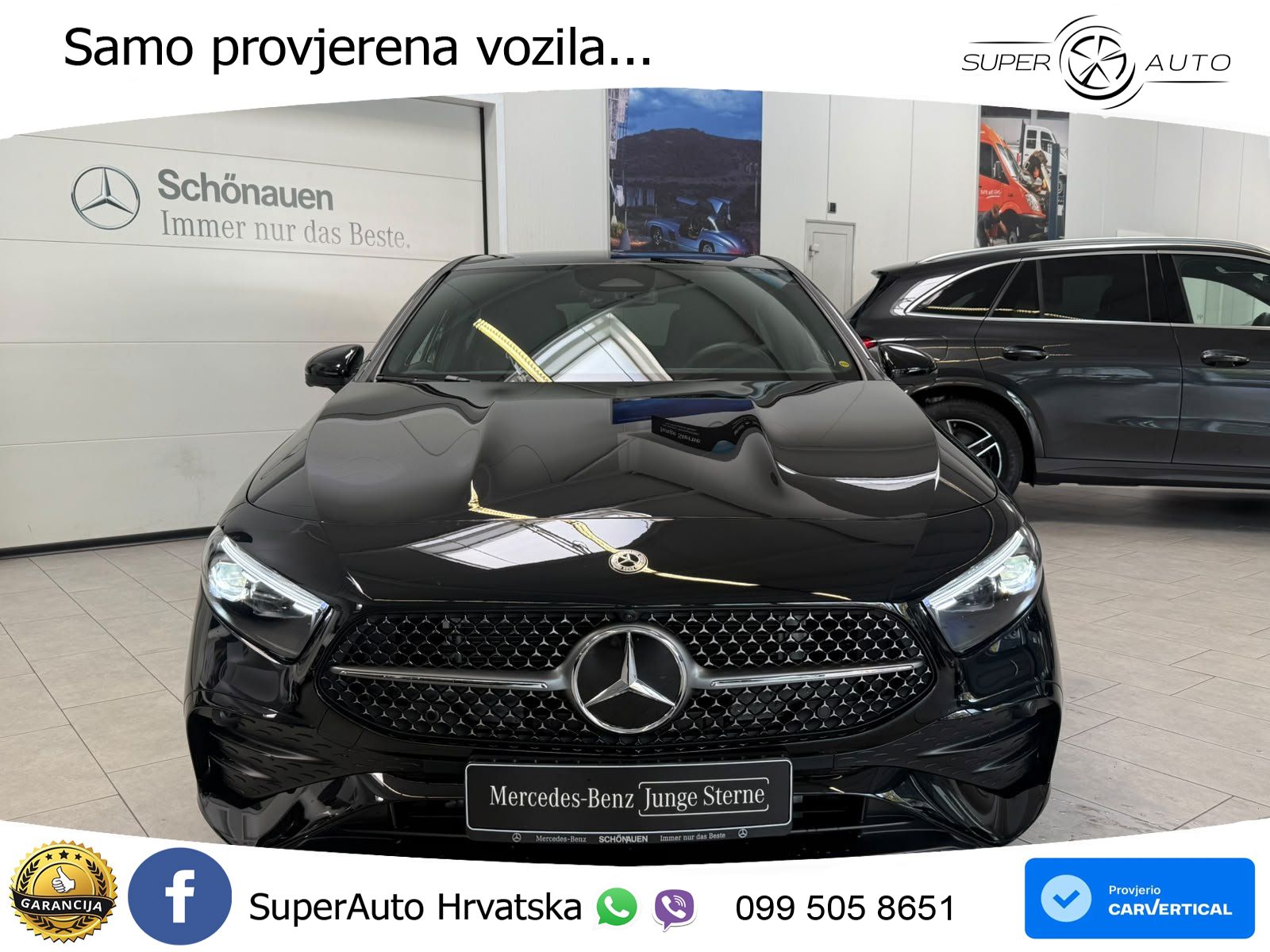 Mercedes-Benz A 250 4MATIC 8G-DCT AMG ACC+HEAD+GR SJED+360+PANO