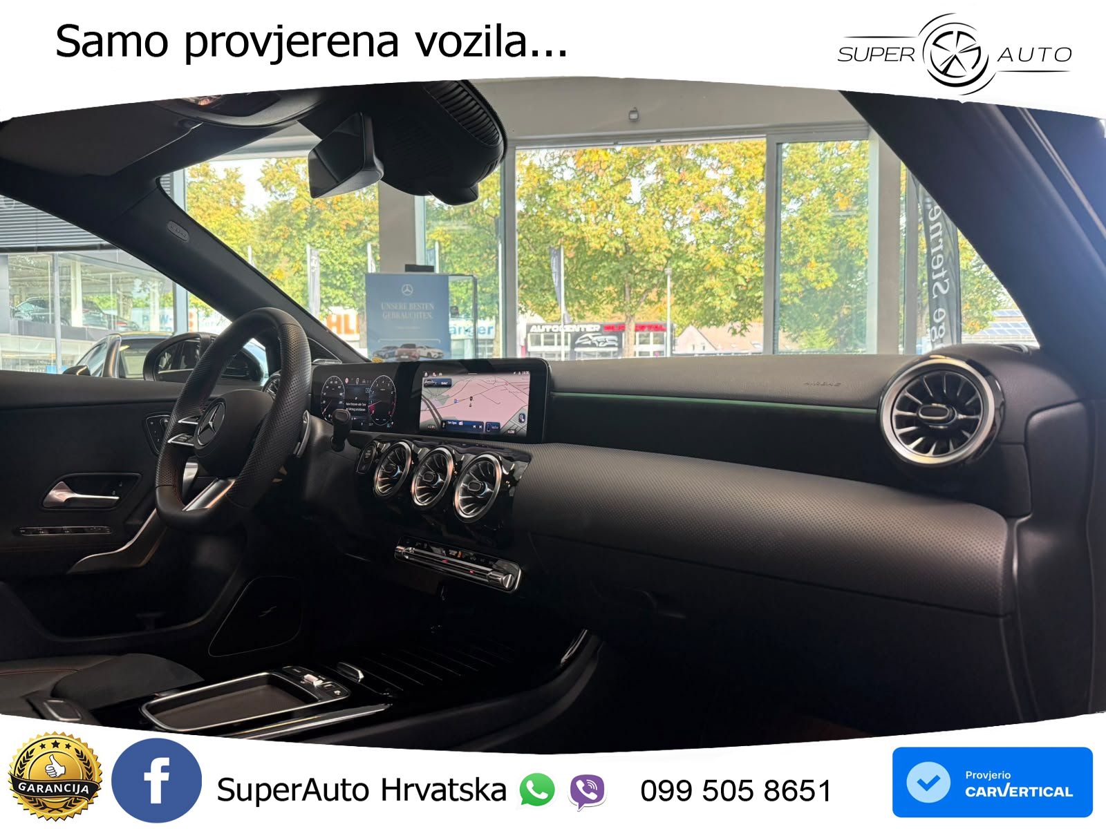 Mercedes-Benz A 250 4MATIC 8G-DCT AMG ACC+HEAD+GR SJED+360+PANO