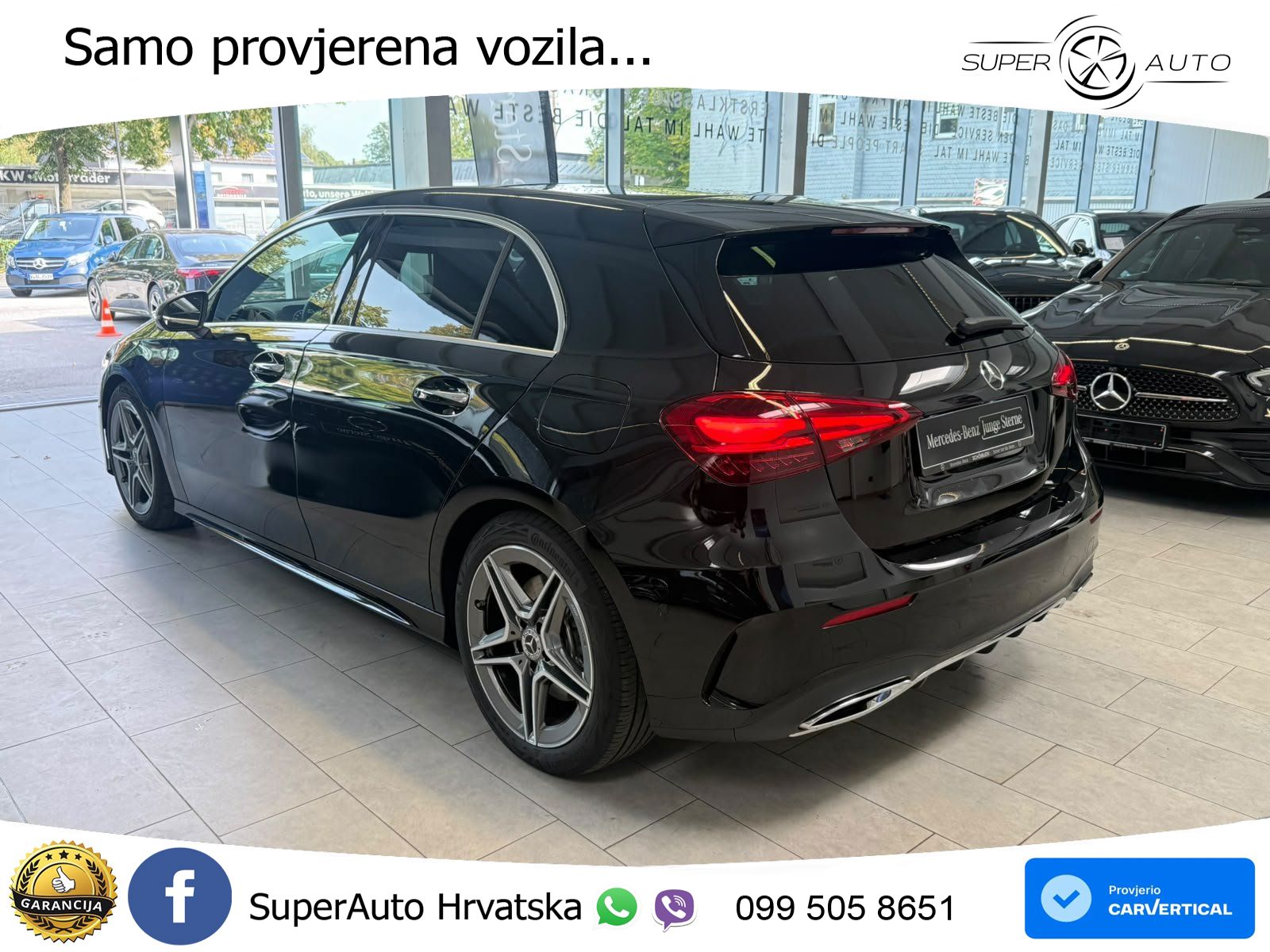 Mercedes-Benz A 250 4MATIC 8G-DCT AMG ACC+HEAD+GR SJED+360+PANO