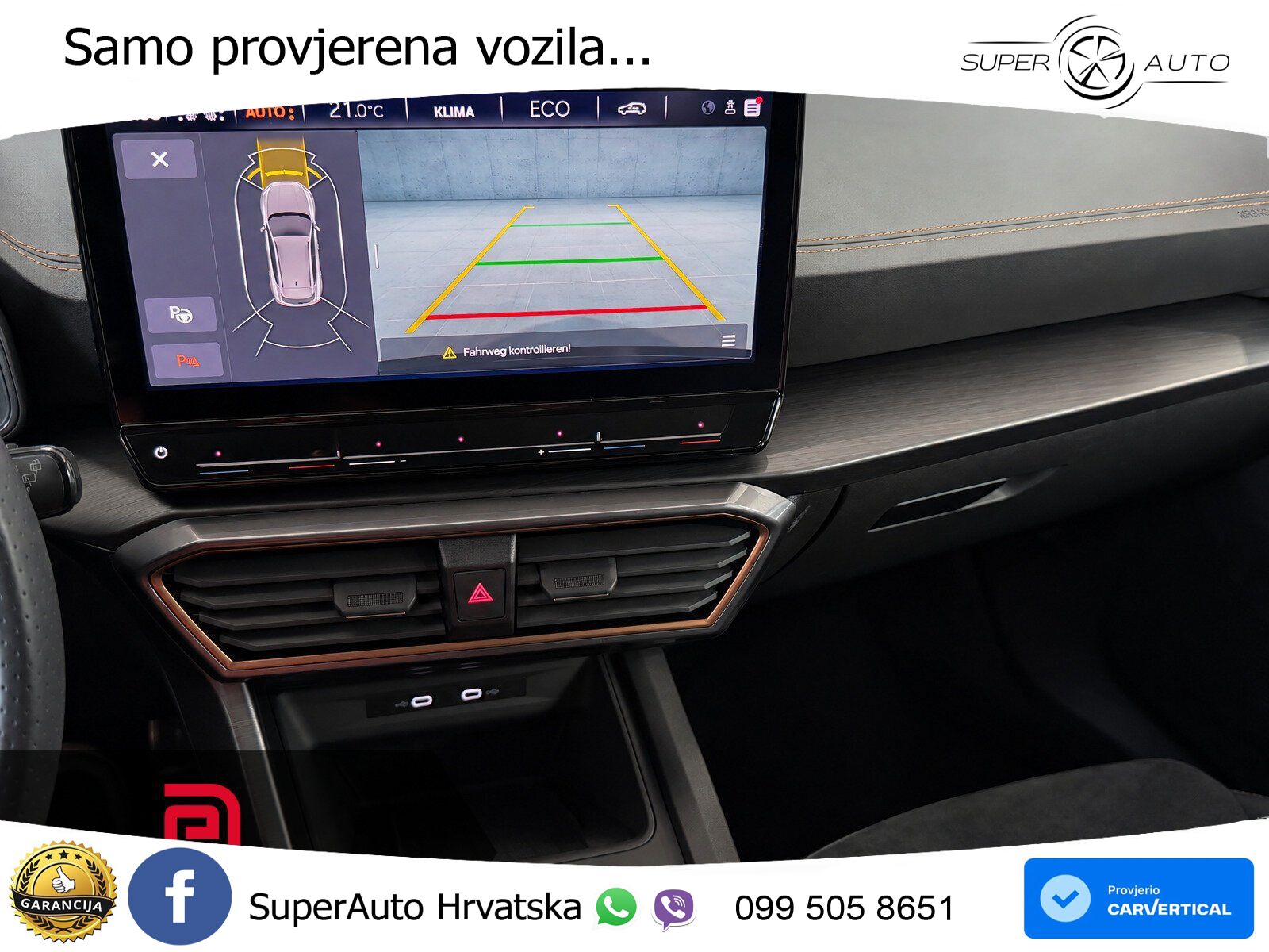 Cupra Formentor 1.4 TSI (245 KS) e-Hybrid DSG VZ LED+GR SJED+ACC