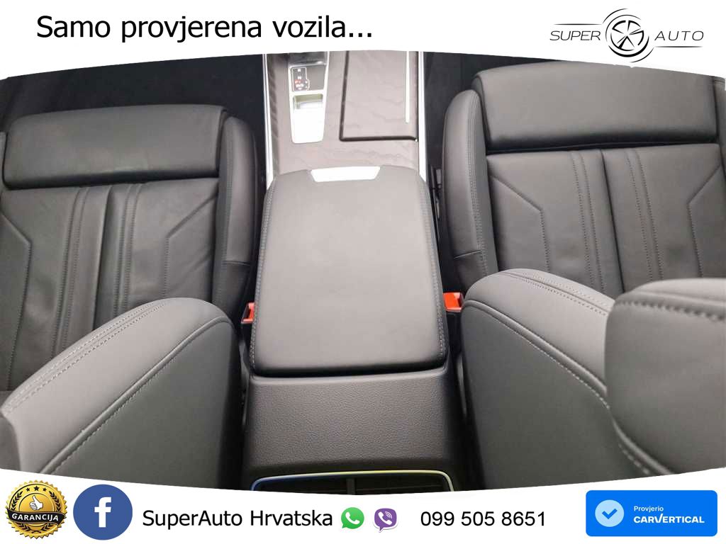 Audi A6 50 TFSIe (299 KS) quattro ultra S tronic LED+GR SJED+ACC
