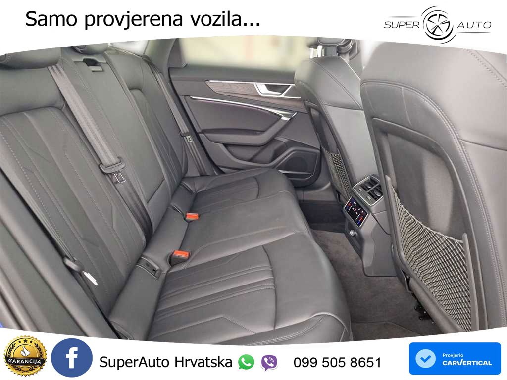 Audi A6 50 TFSIe (299 KS) quattro ultra S tronic LED+GR SJED+ACC