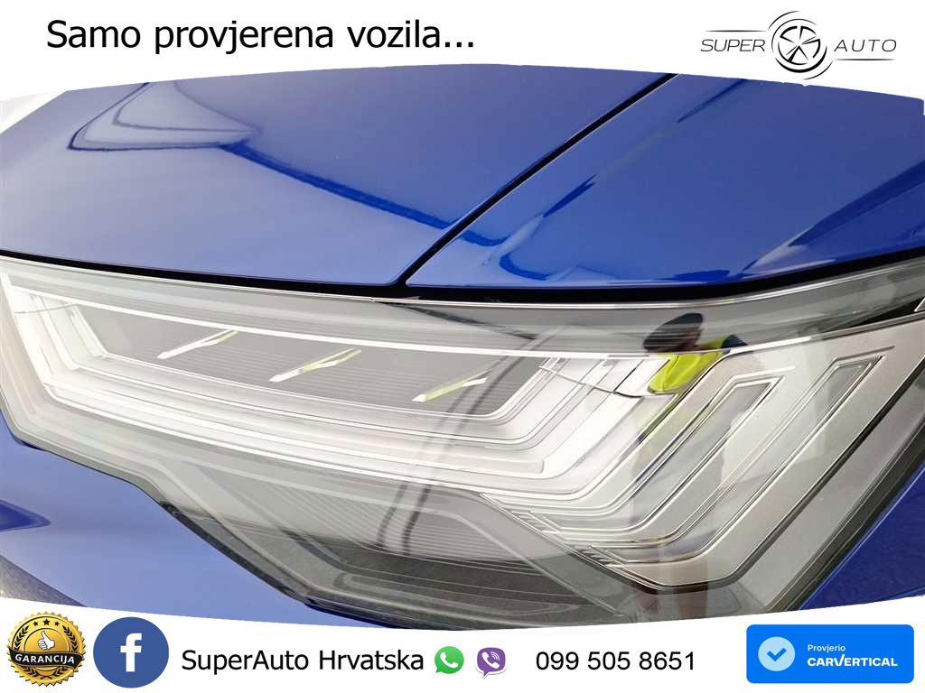 Audi A6 50 TFSIe (299 KS) quattro ultra S tronic LED+GR SJED+ACC