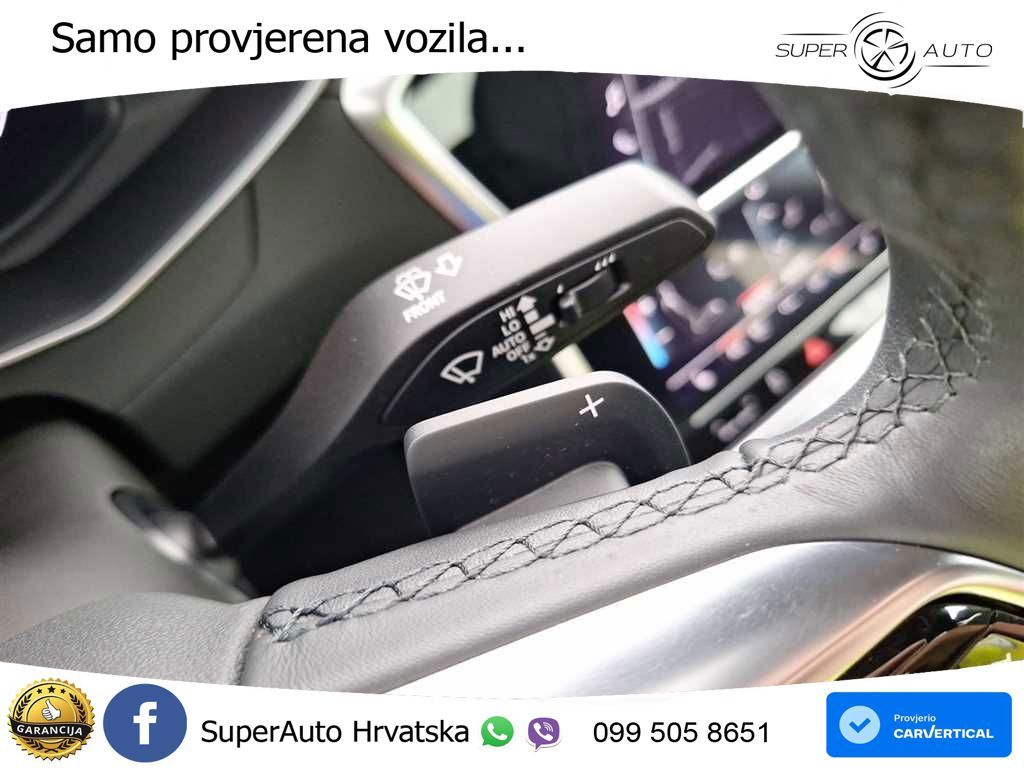 Audi A6 50 TFSIe (299 KS) quattro ultra S tronic LED+GR SJED+ACC