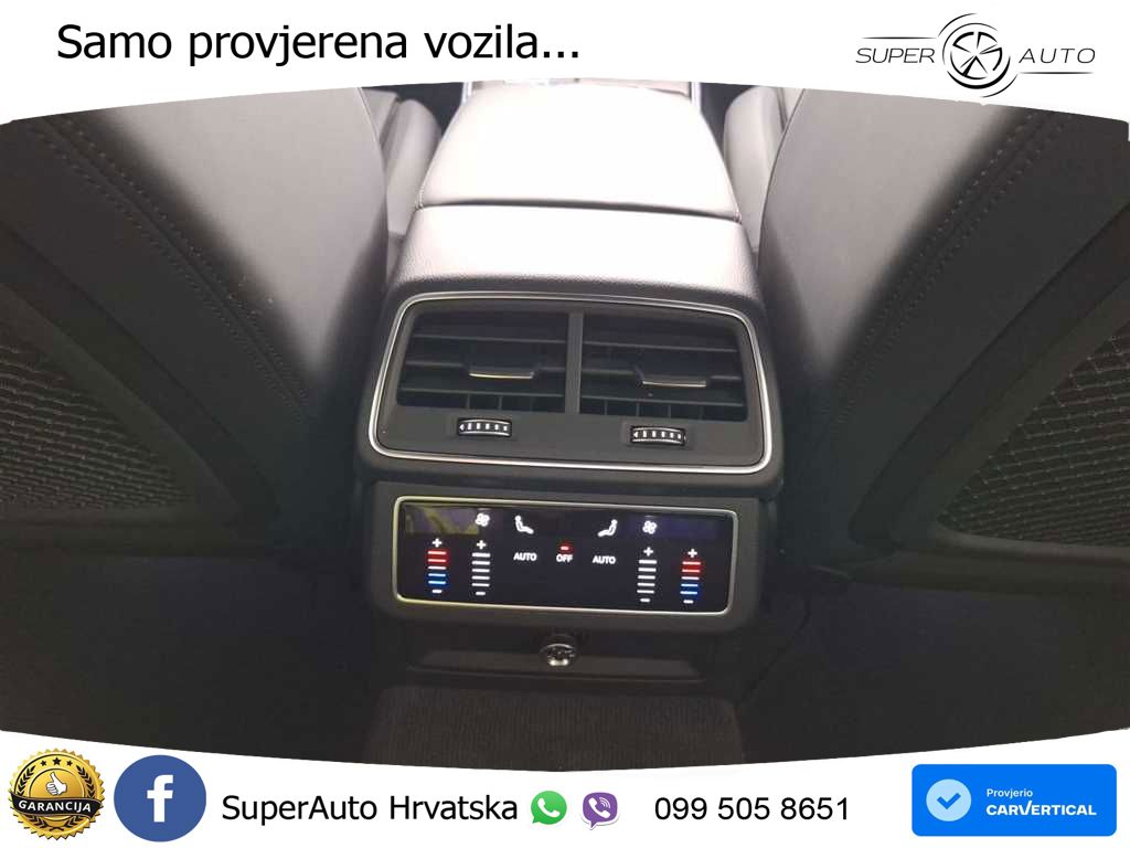 Audi A6 50 TFSIe (299 KS) quattro ultra S tronic LED+GR SJED+ACC