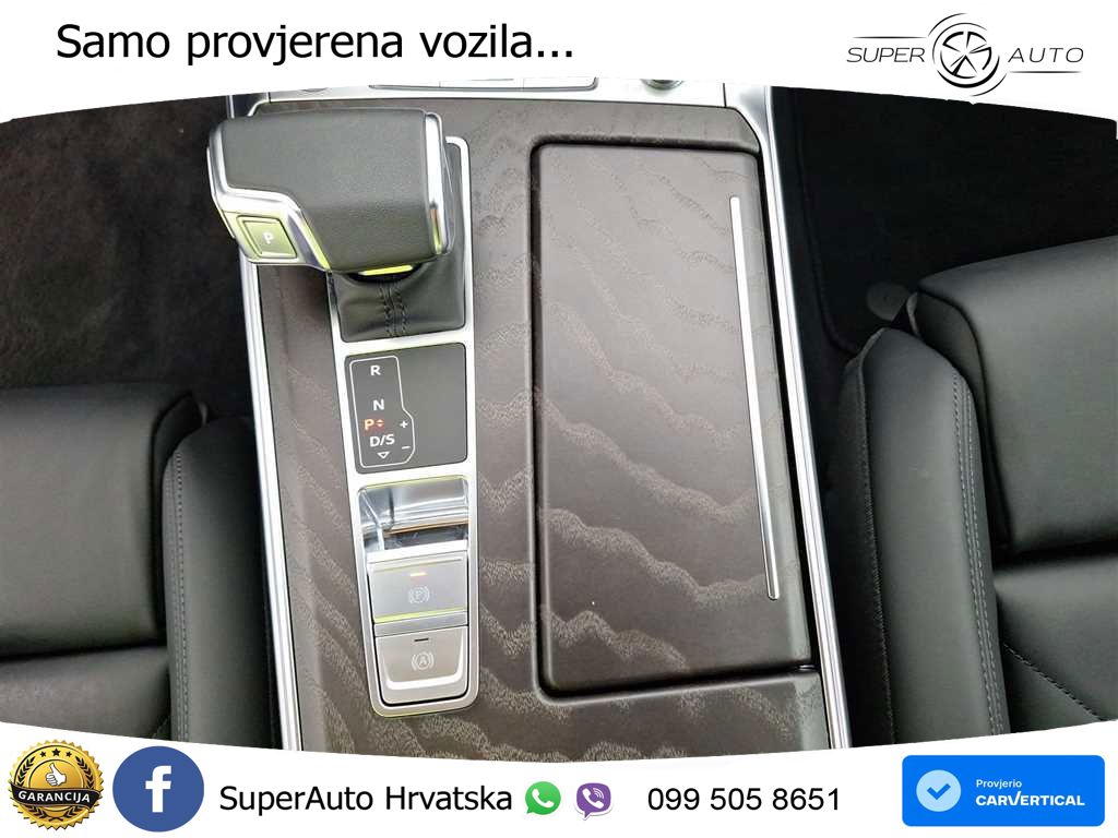 Audi A6 50 TFSIe (299 KS) quattro ultra S tronic LED+GR SJED+ACC