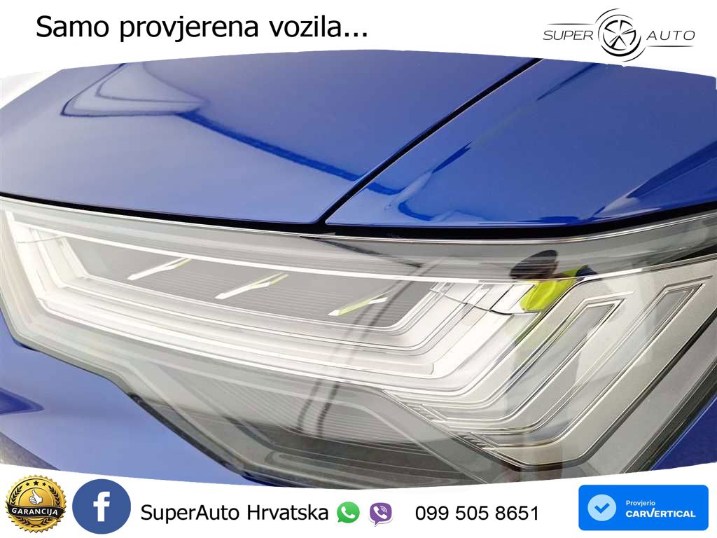 Audi A6 50 TFSIe (299 KS) quattro ultra S tronic LED+GR SJED+ACC