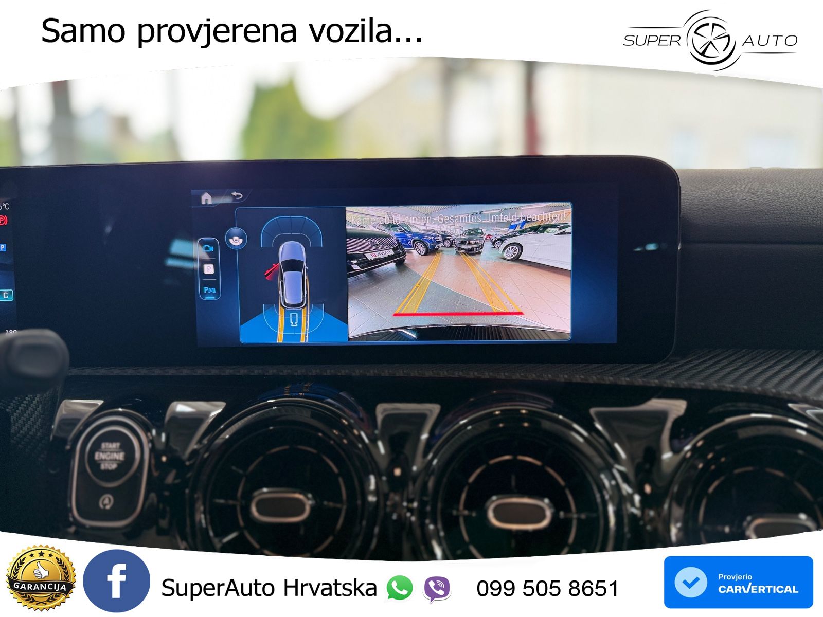 Mercedes-Benz A 180d 8G-DCT