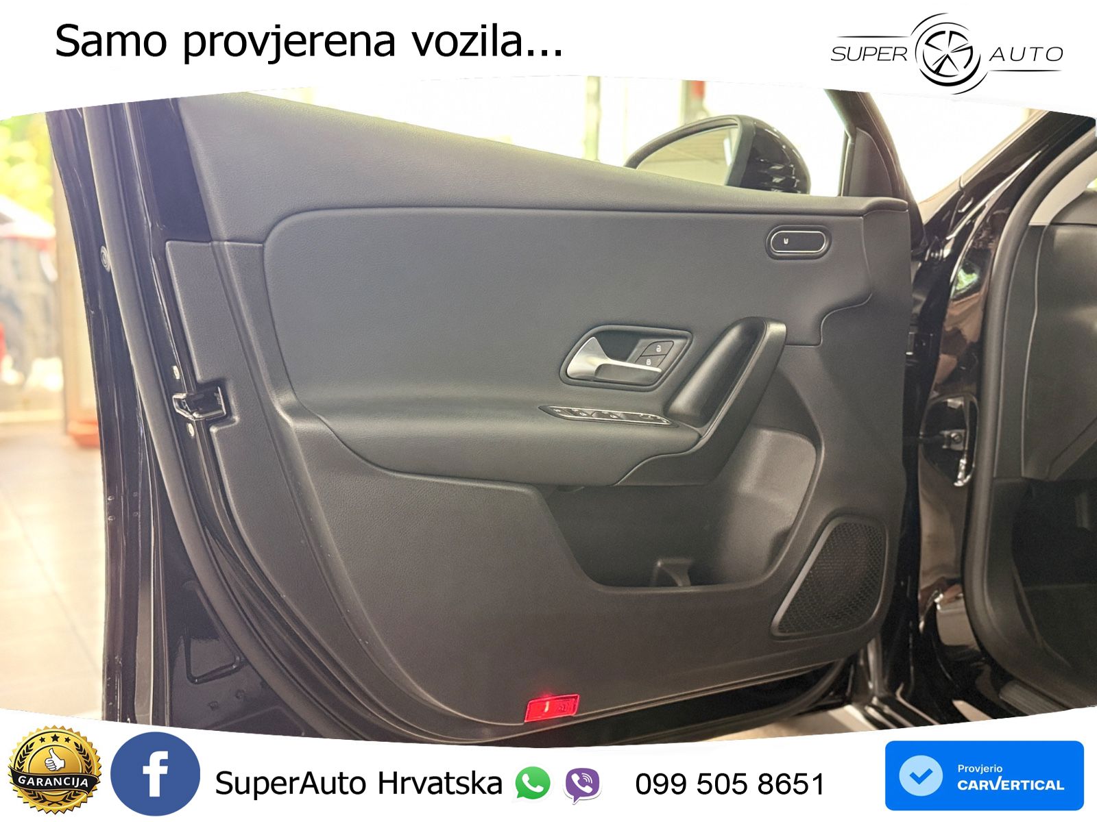 Mercedes-Benz A 180d 8G-DCT