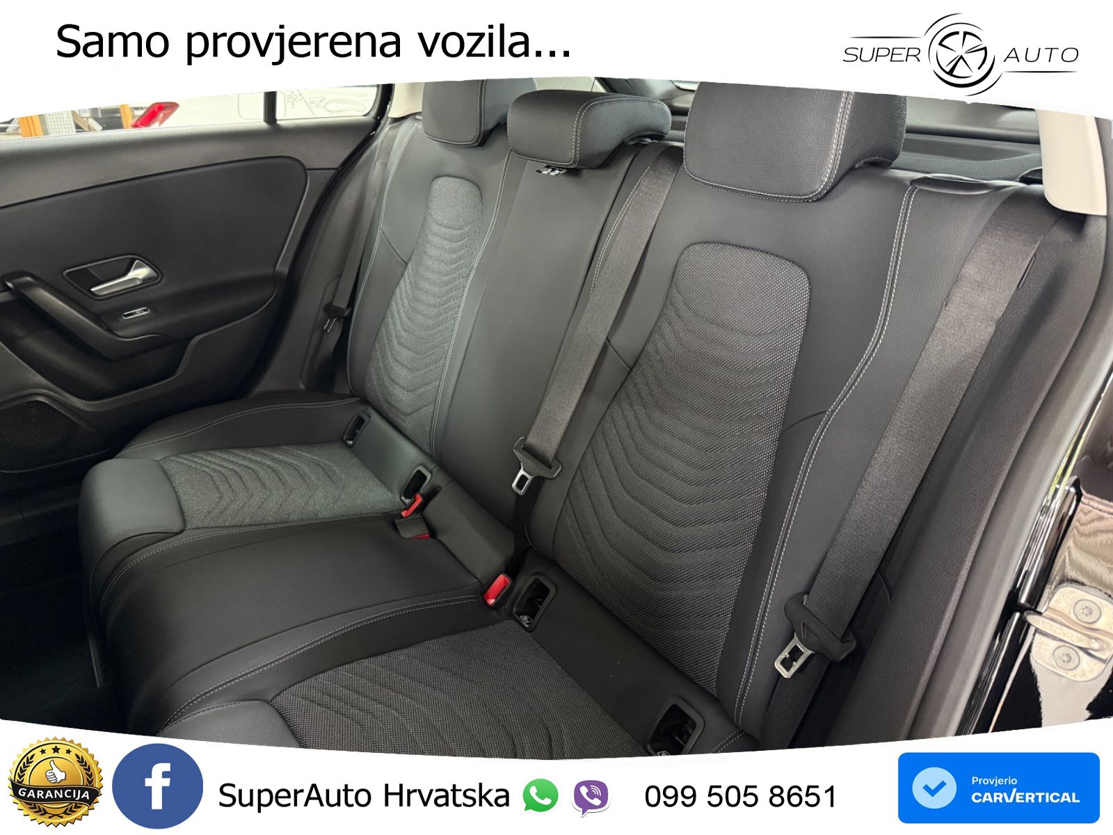 Mercedes-Benz A 180d 8G-DCT