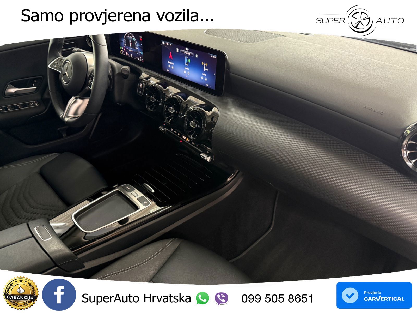 Mercedes-Benz A 180d 8G-DCT