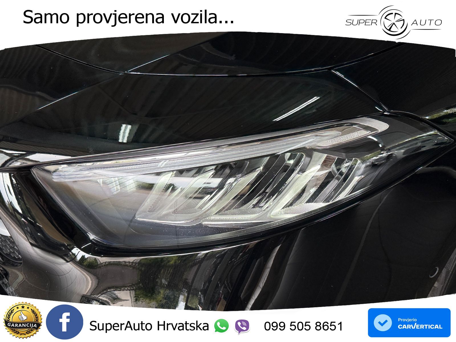 Mercedes-Benz A 180d 8G-DCT