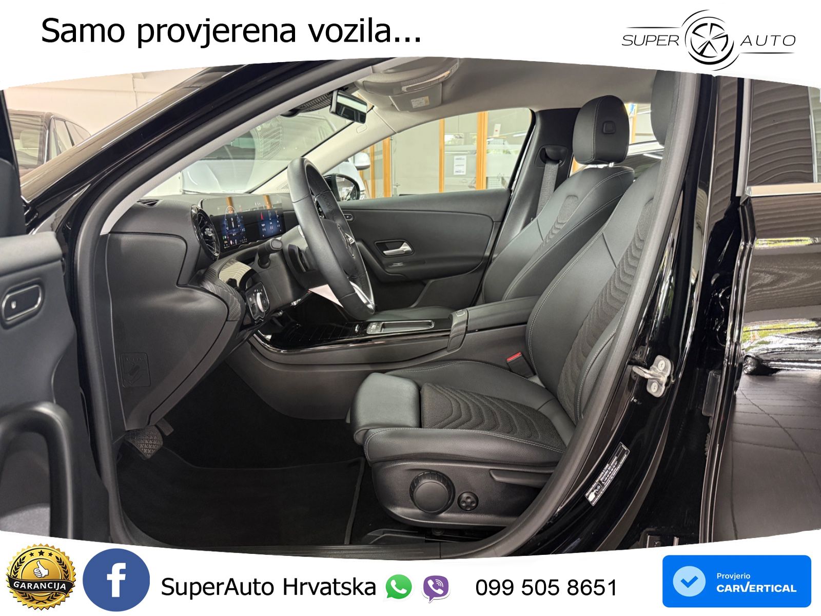 Mercedes-Benz A 180d 8G-DCT