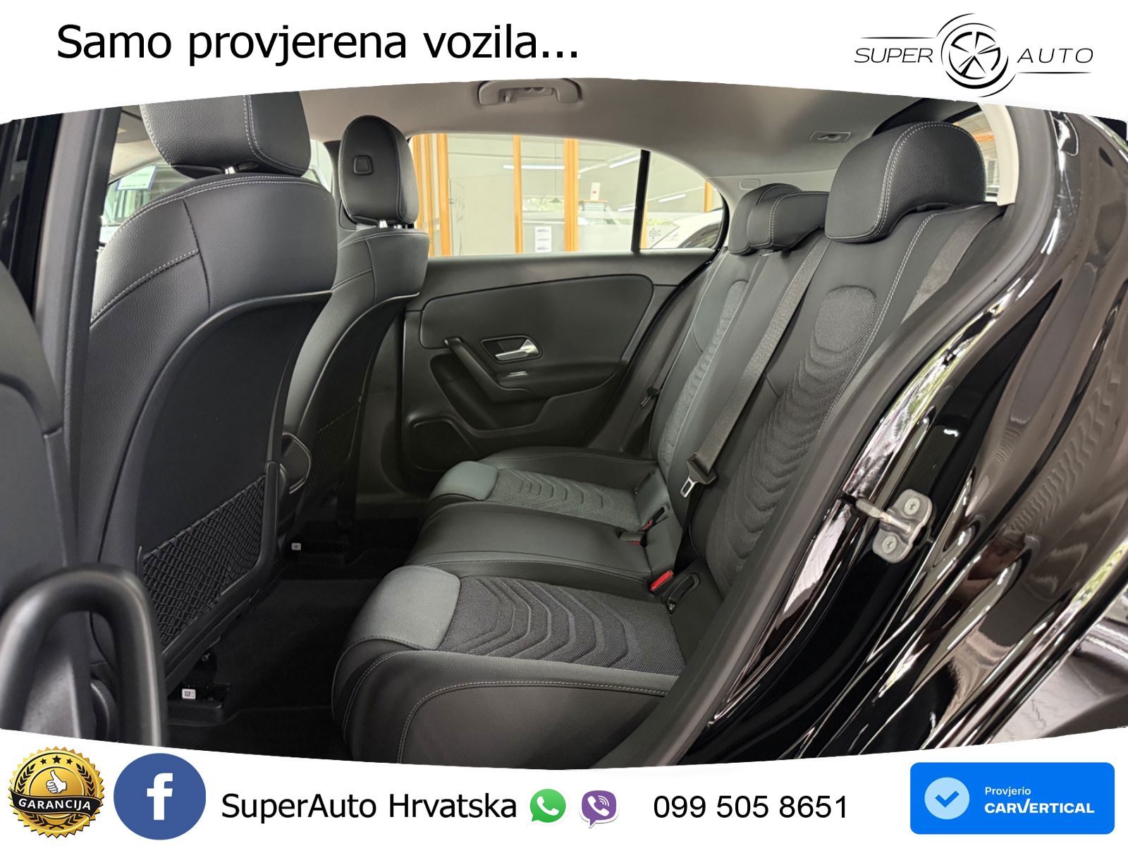 Mercedes-Benz A 180d 8G-DCT