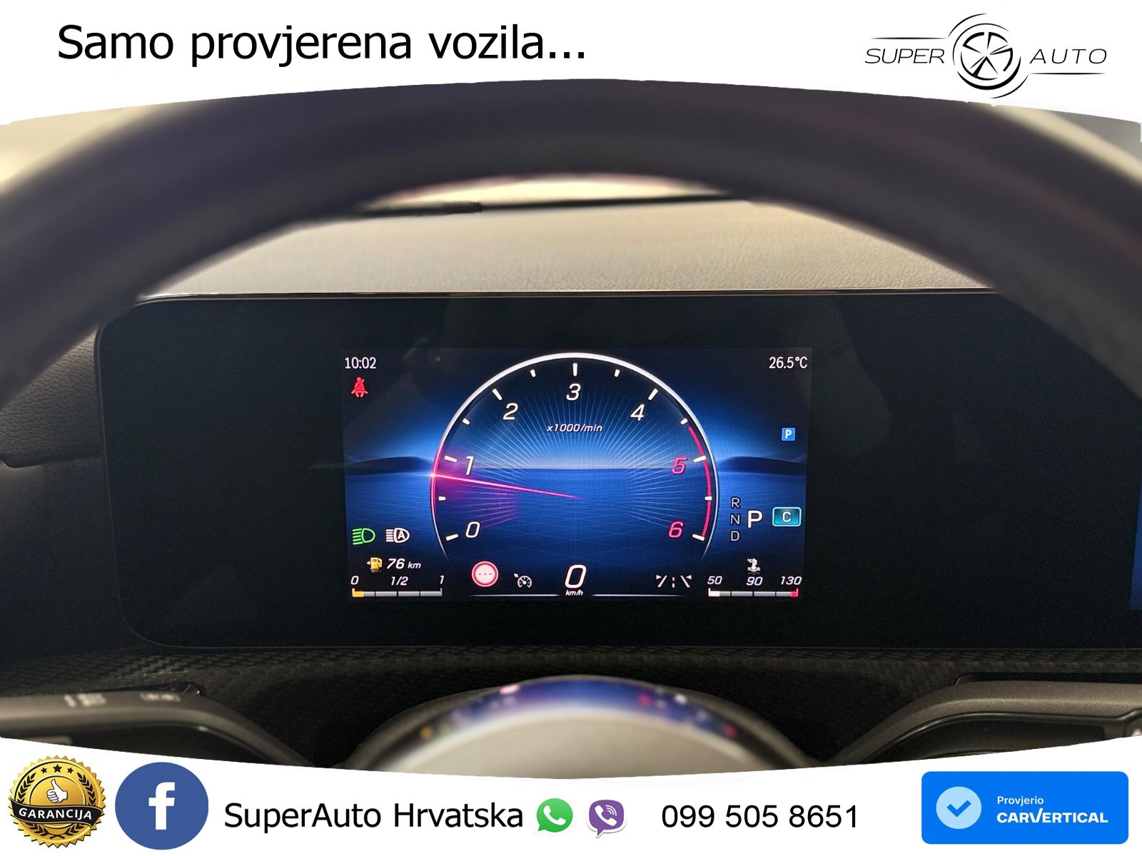 Mercedes-Benz A 180d 8G-DCT