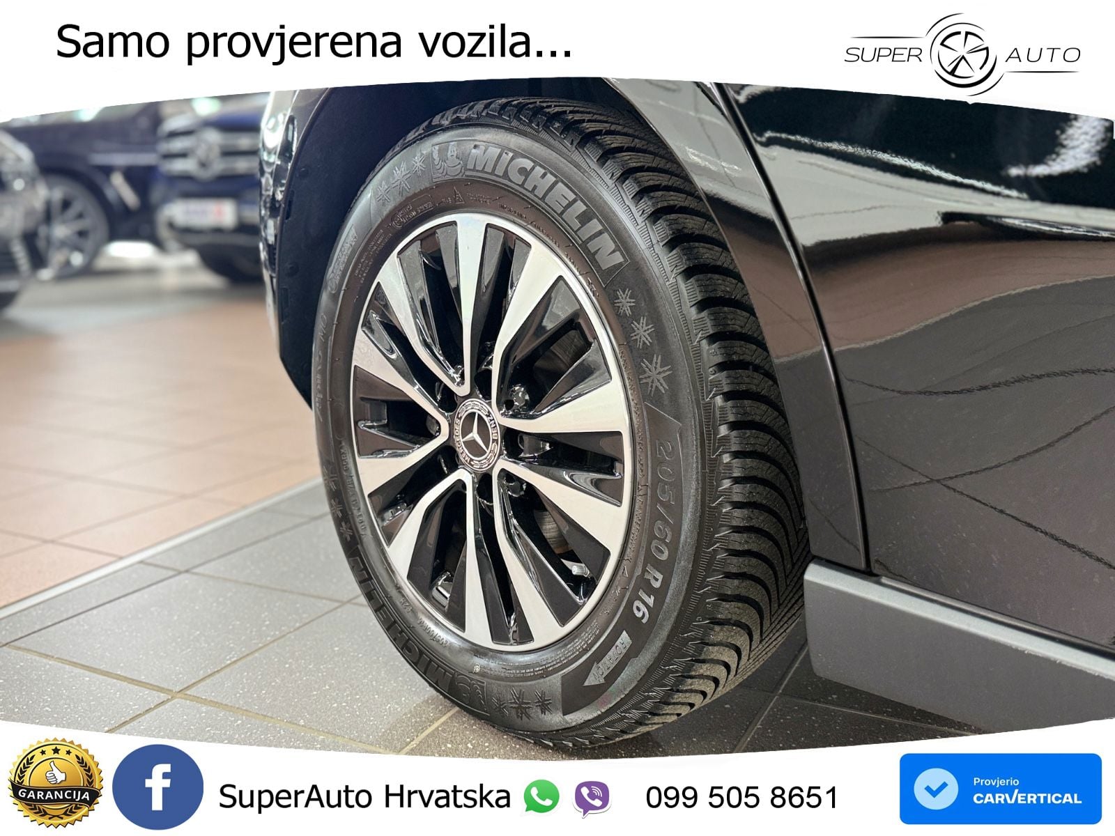 Mercedes-Benz A 180d 8G-DCT