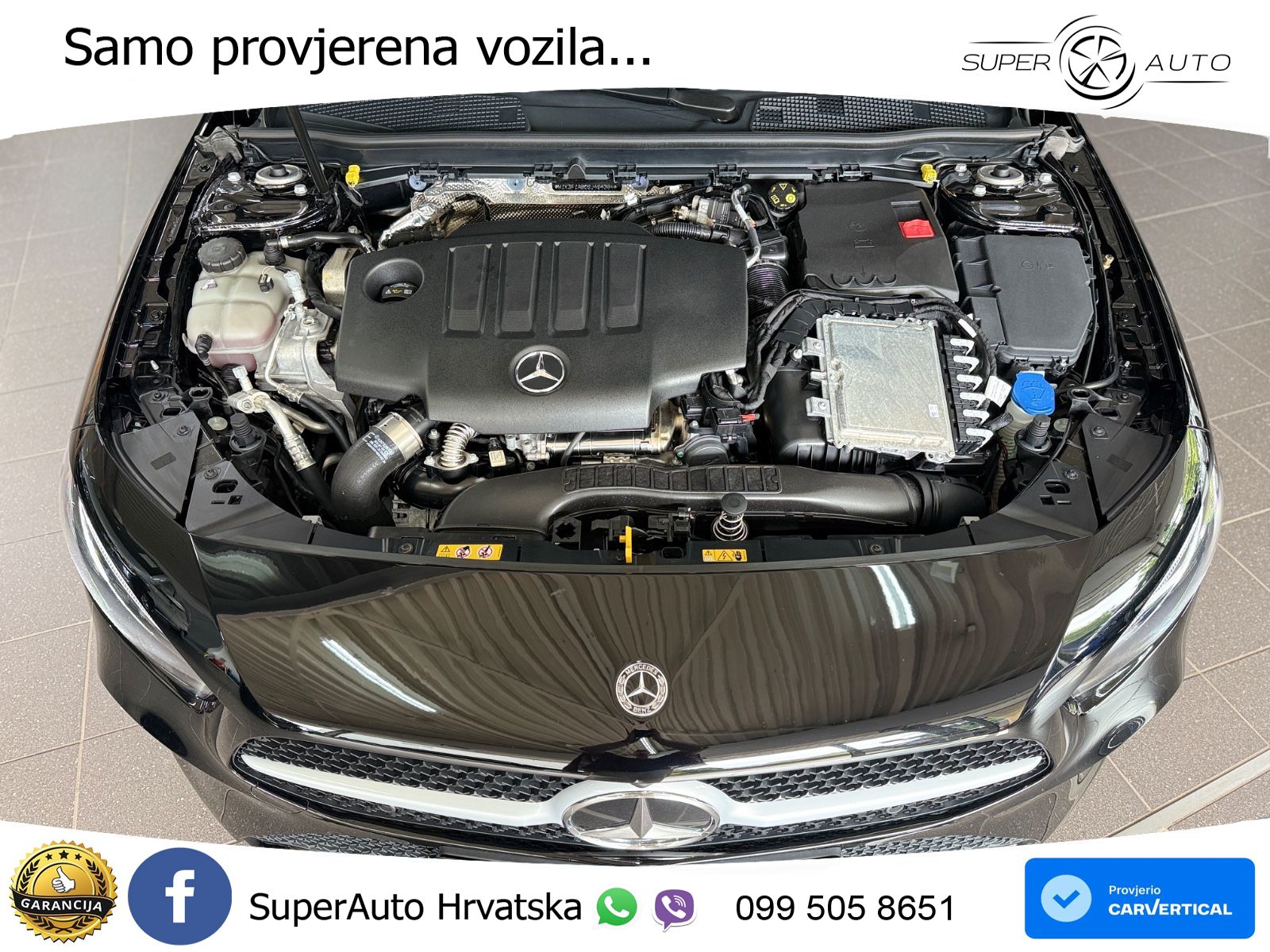 Mercedes-Benz A 180d 8G-DCT