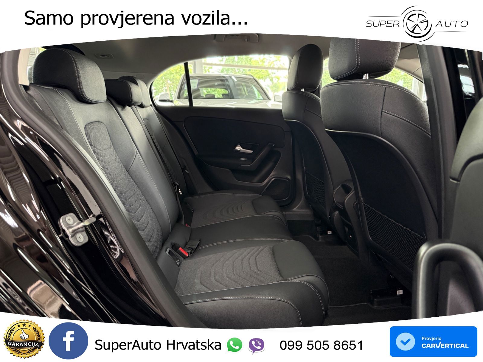 Mercedes-Benz A 180d 8G-DCT