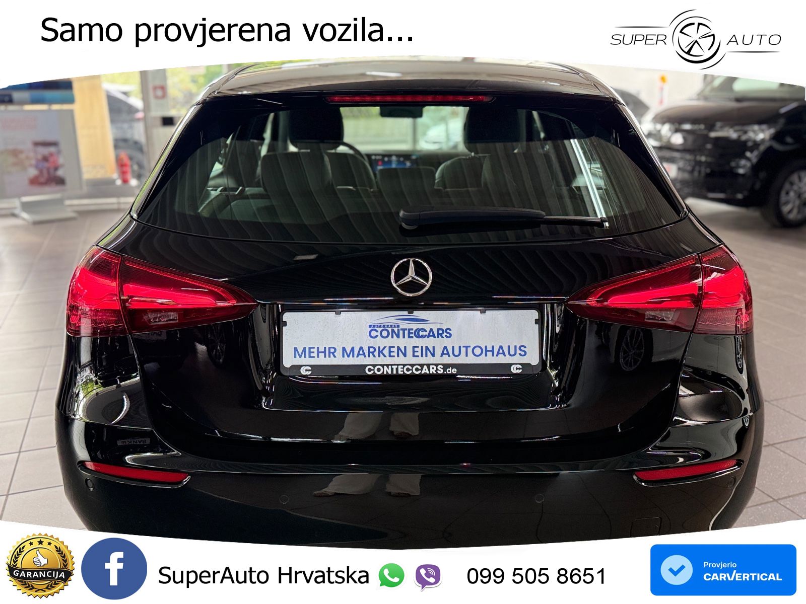 Mercedes-Benz A 180d 8G-DCT