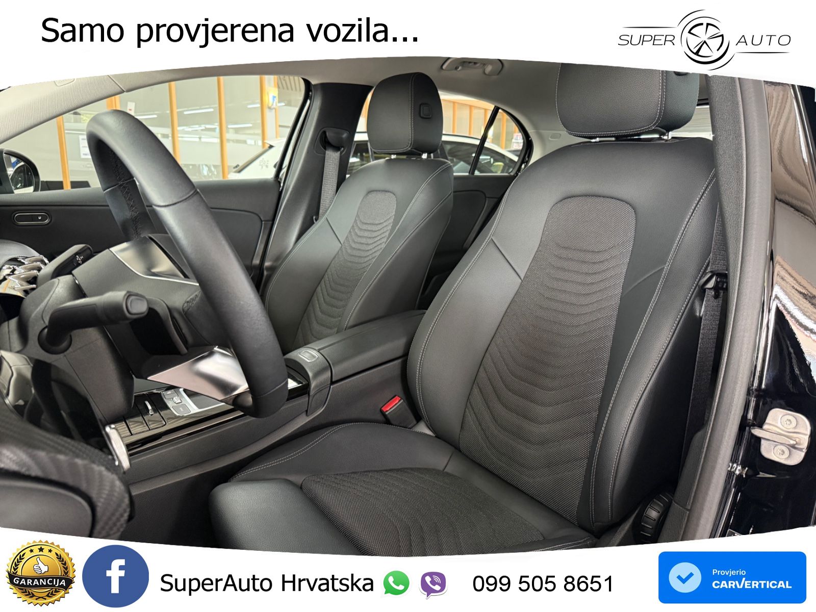 Mercedes-Benz A 180d 8G-DCT