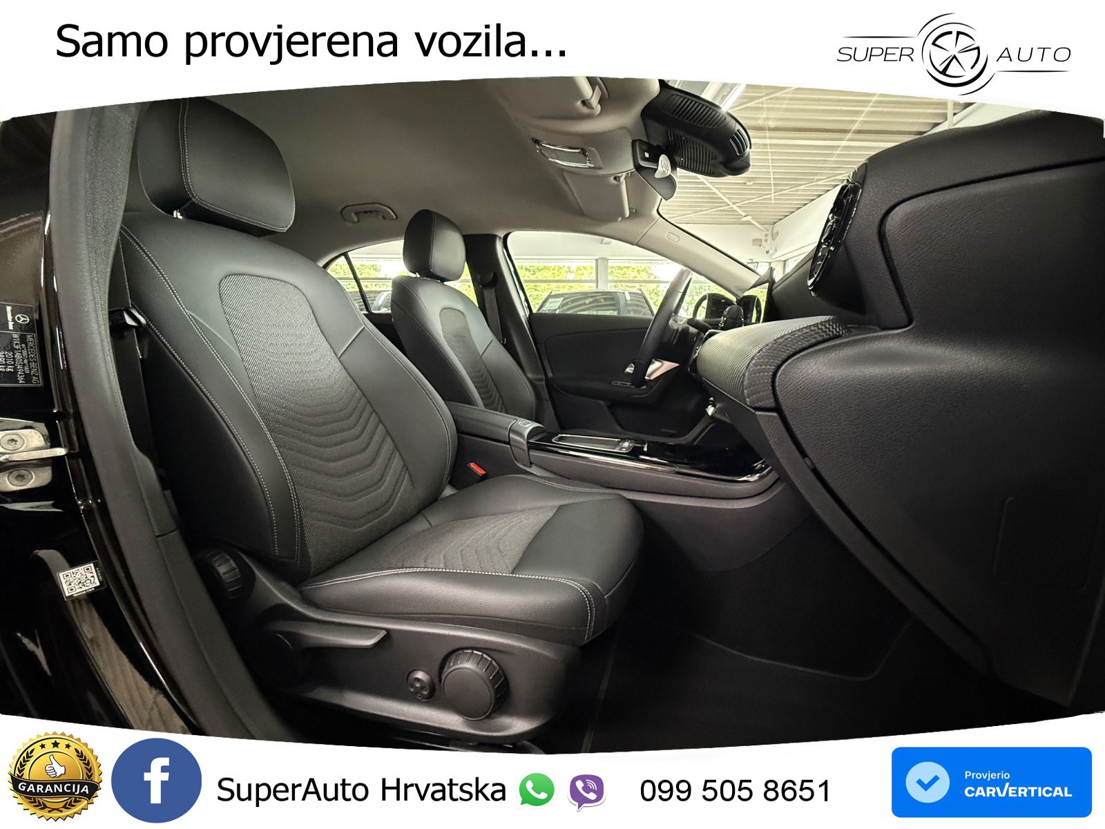 Mercedes-Benz A 180d 8G-DCT