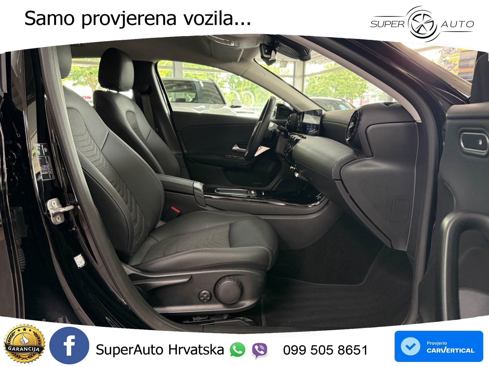 Mercedes-Benz A 180d 8G-DCT