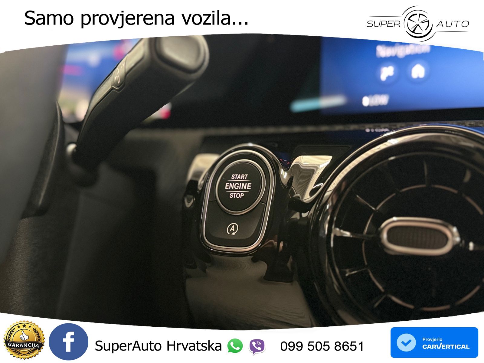 Mercedes-Benz A 180d 8G-DCT