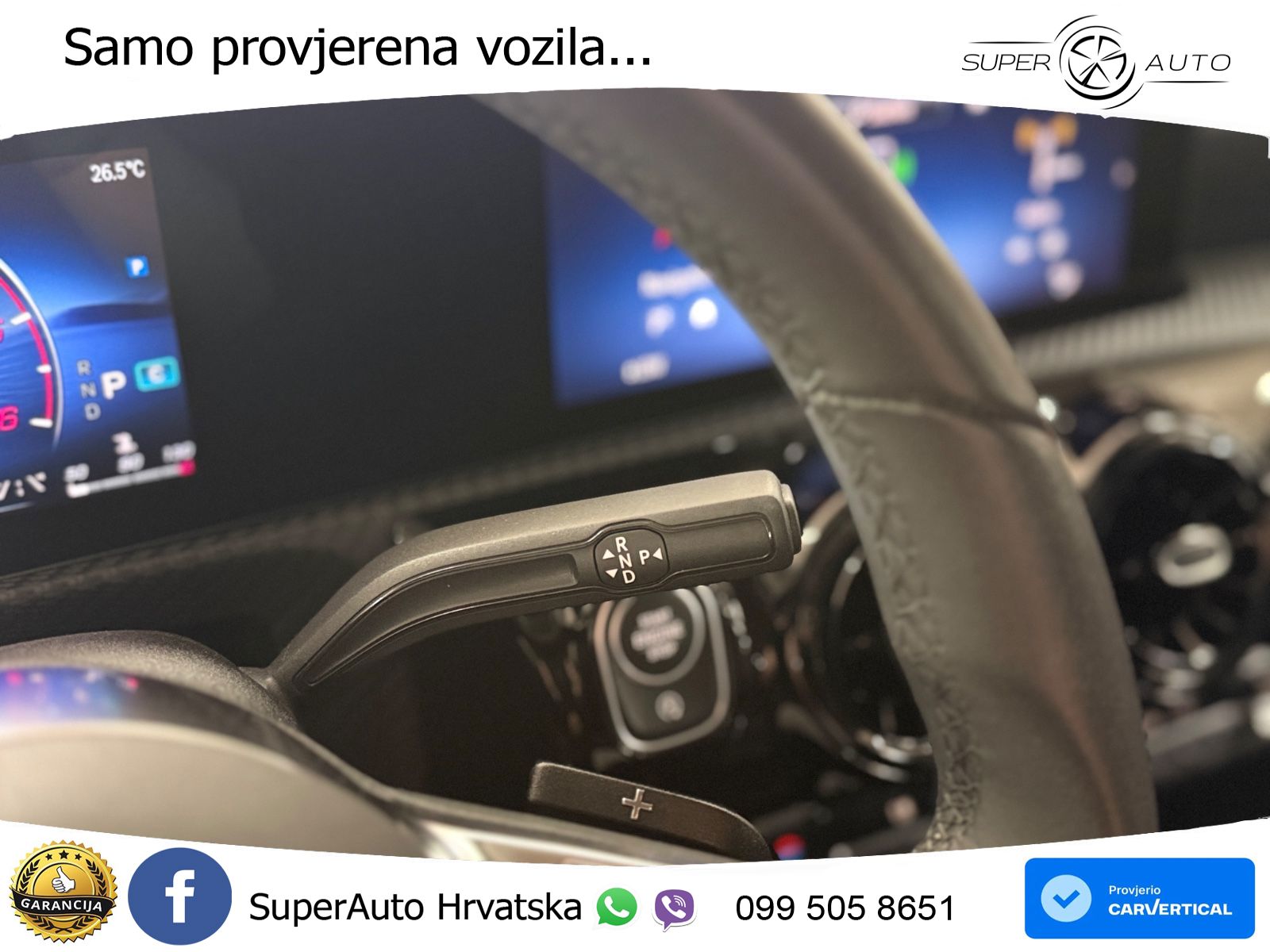 Mercedes-Benz A 180d 8G-DCT