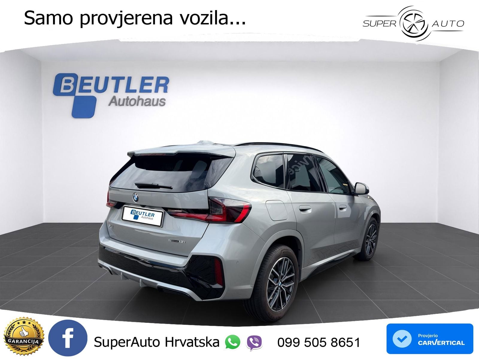 BMW X1 18i (136 KS) sDrive Steptronic M Sport