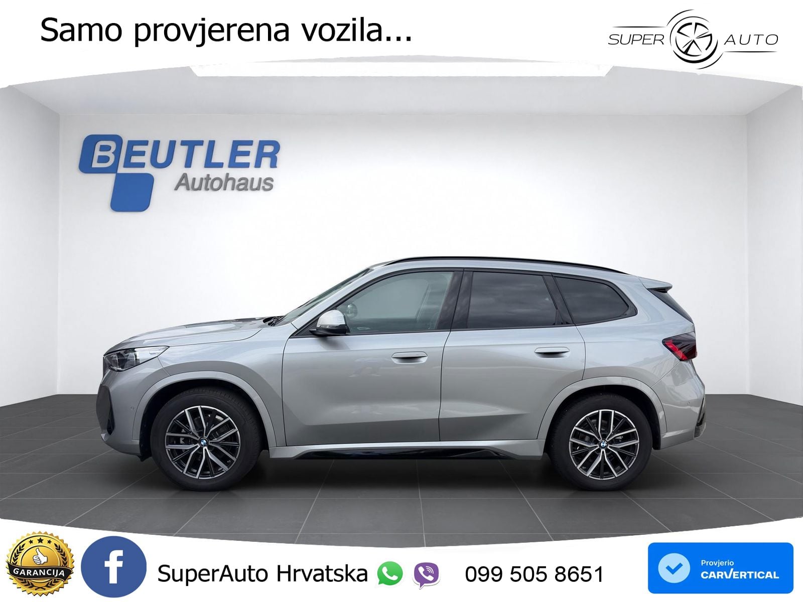BMW X1 18i (136 KS) sDrive Steptronic M Sport