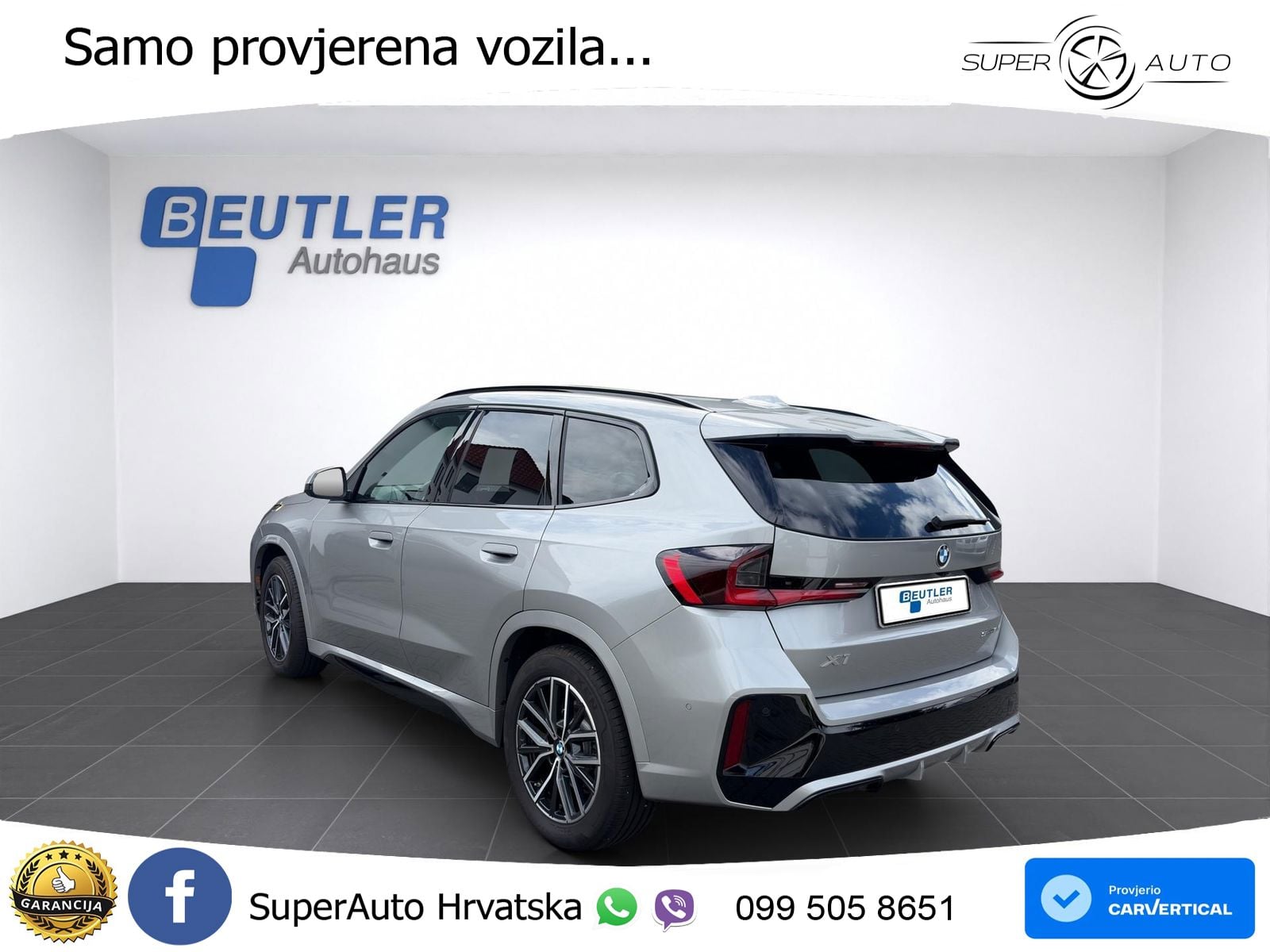 BMW X1 18i (136 KS) sDrive Steptronic M Sport