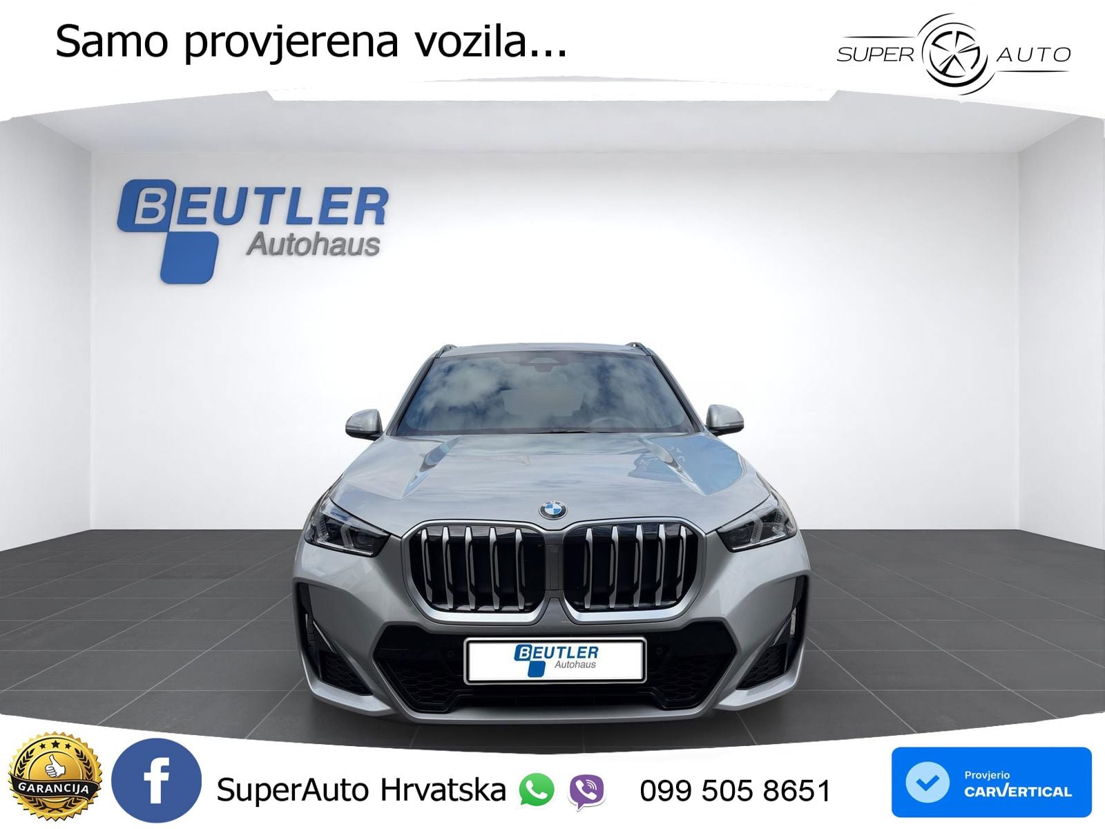 BMW X1 18i (136 KS) sDrive Steptronic M Sport