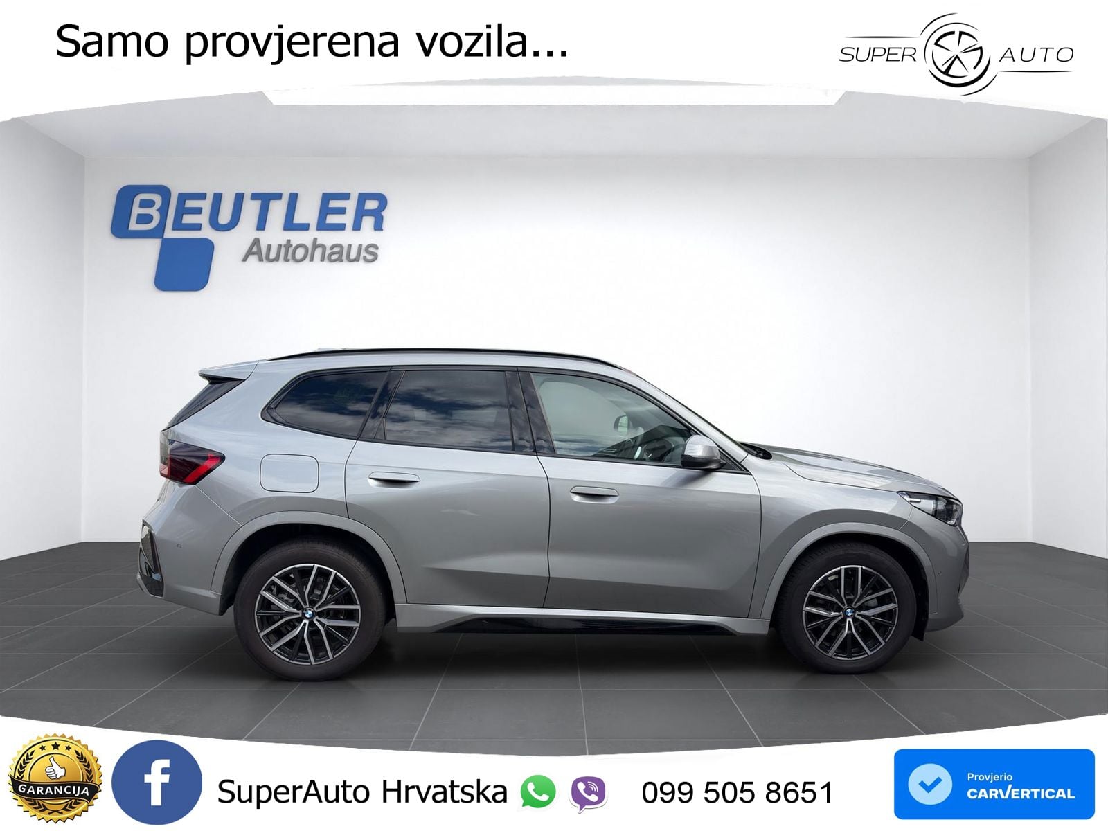 BMW X1 18i (136 KS) sDrive Steptronic M Sport