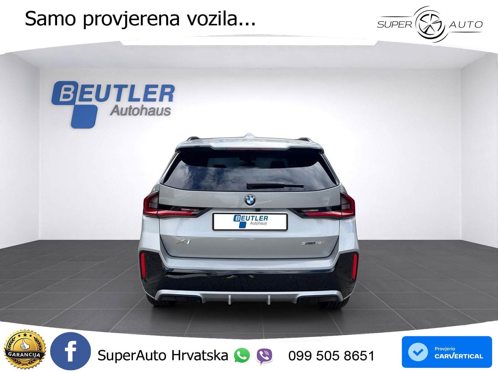 BMW X1 18i (136 KS) sDrive Steptronic M Sport