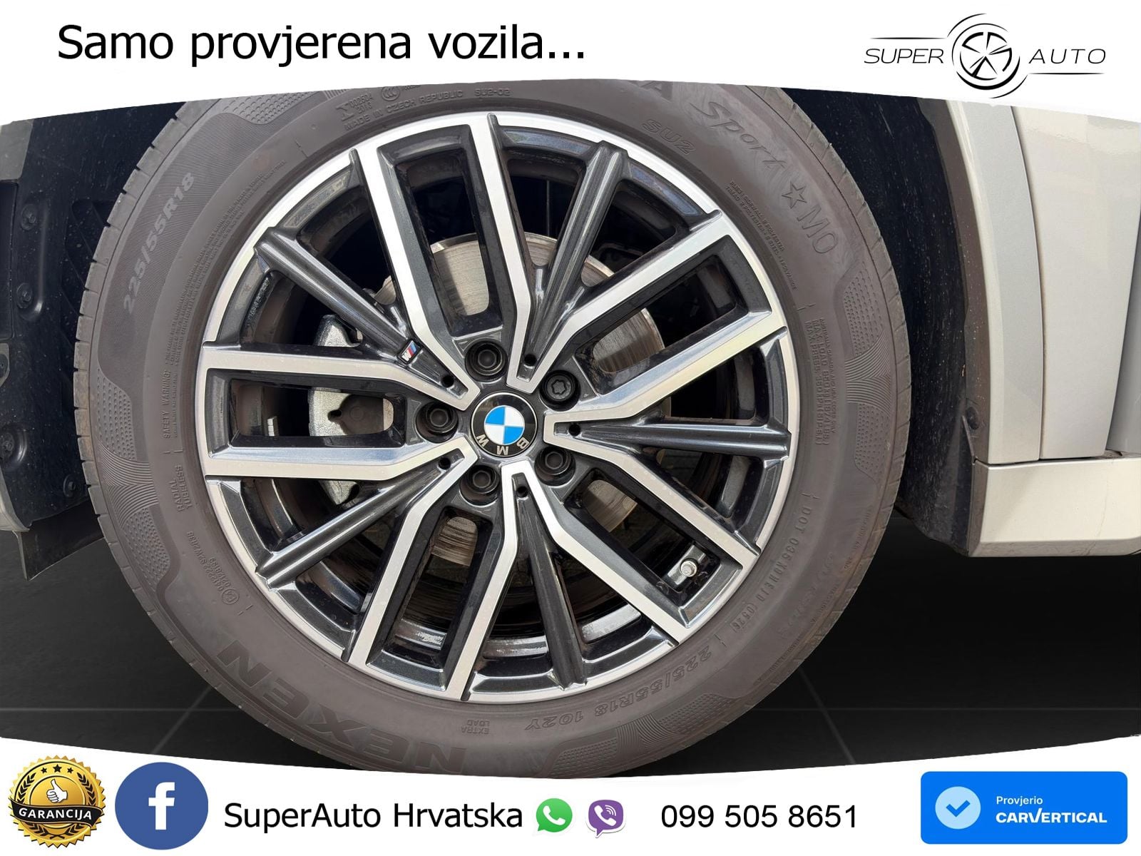 BMW X1 18i (136 KS) sDrive Steptronic M Sport