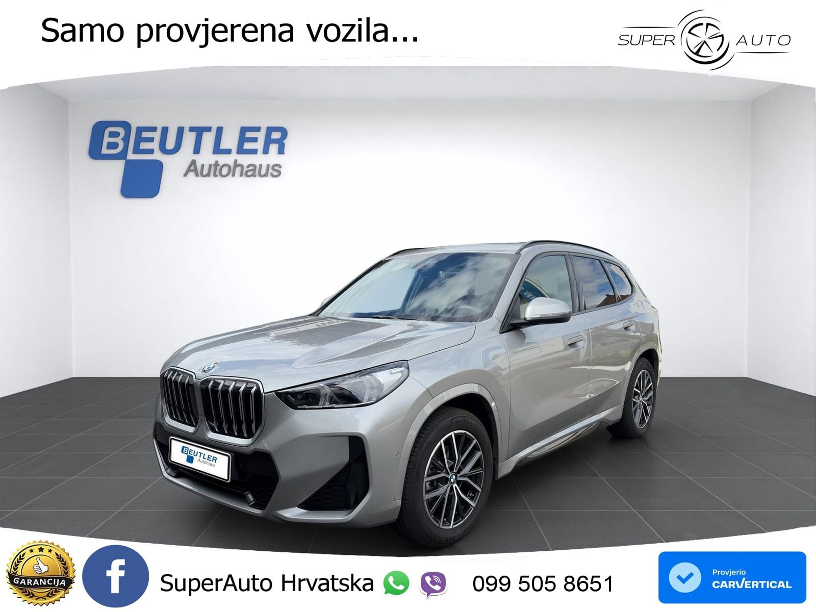 BMW X1 18i (136 KS) sDrive Steptronic M Sport