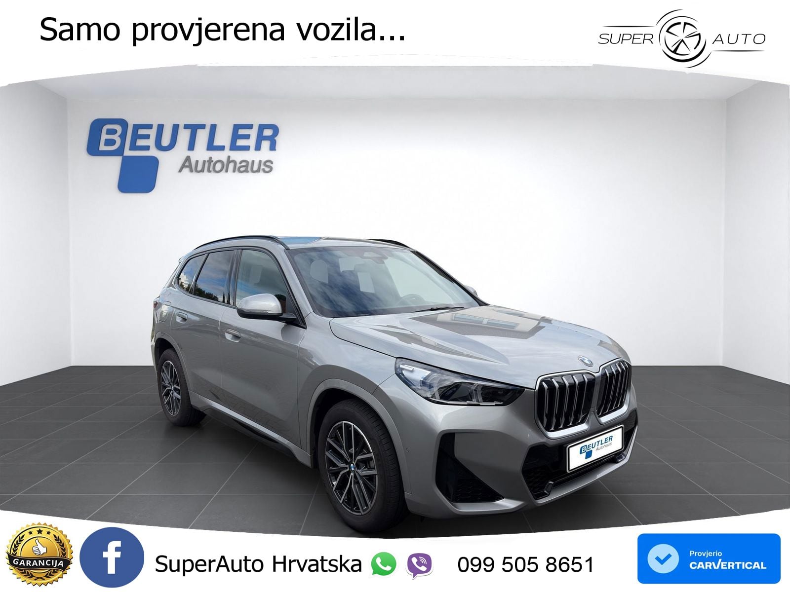 BMW X1 18i (136 KS) sDrive Steptronic M Sport