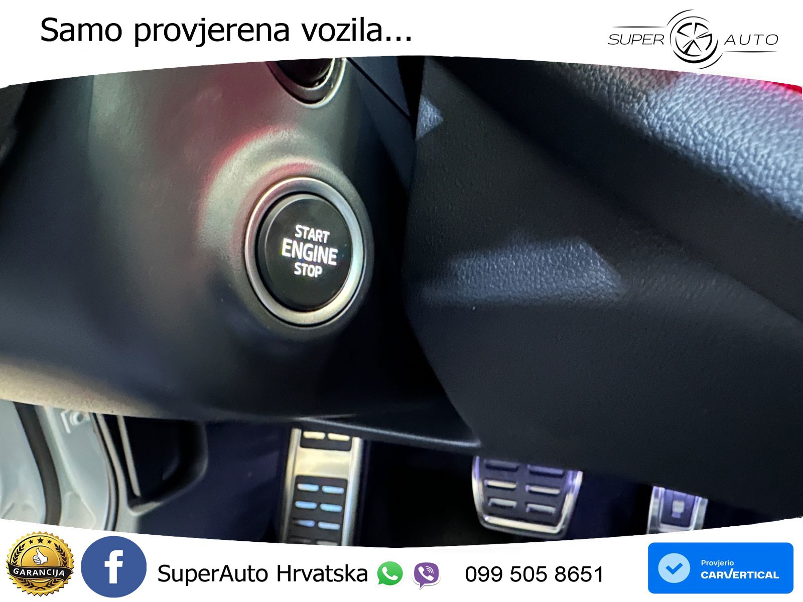 Škoda Octavia Combi 2.0 TDI (150 KS) DSG SportLine LED+GR SJED+ACC
