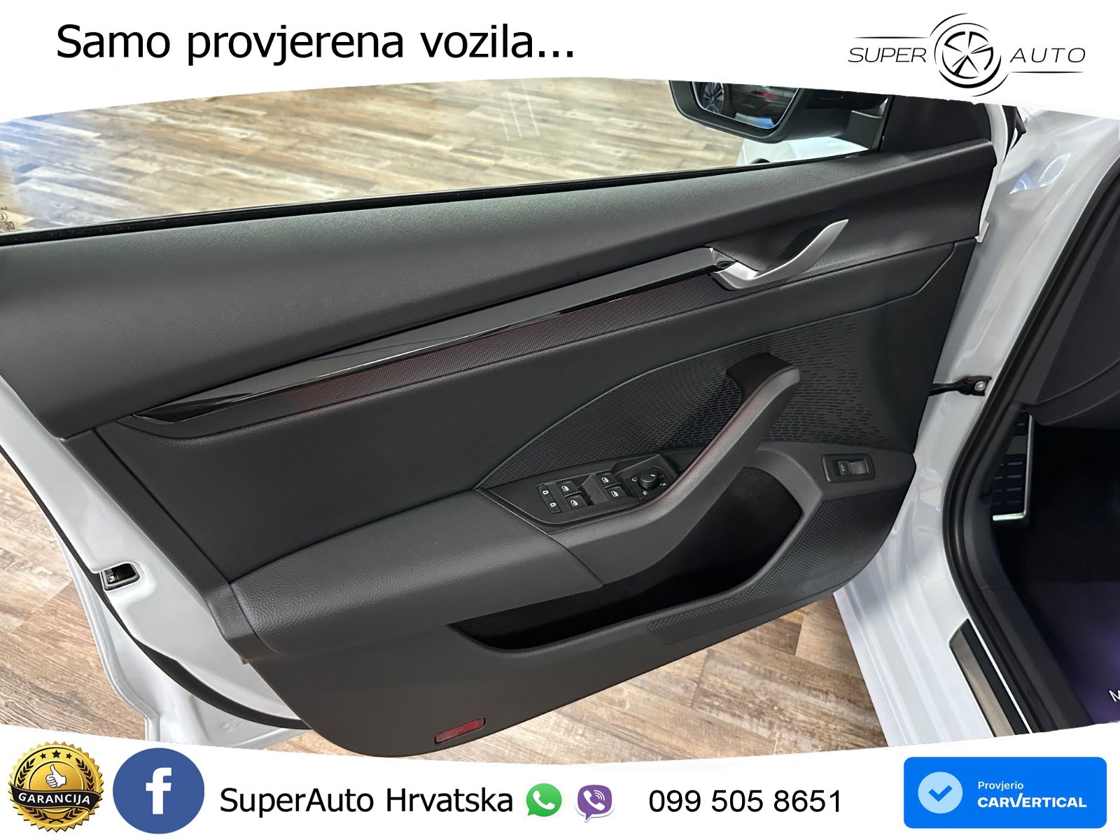 Škoda Octavia Combi 2.0 TDI (150 KS) DSG SportLine LED+GR SJED+ACC