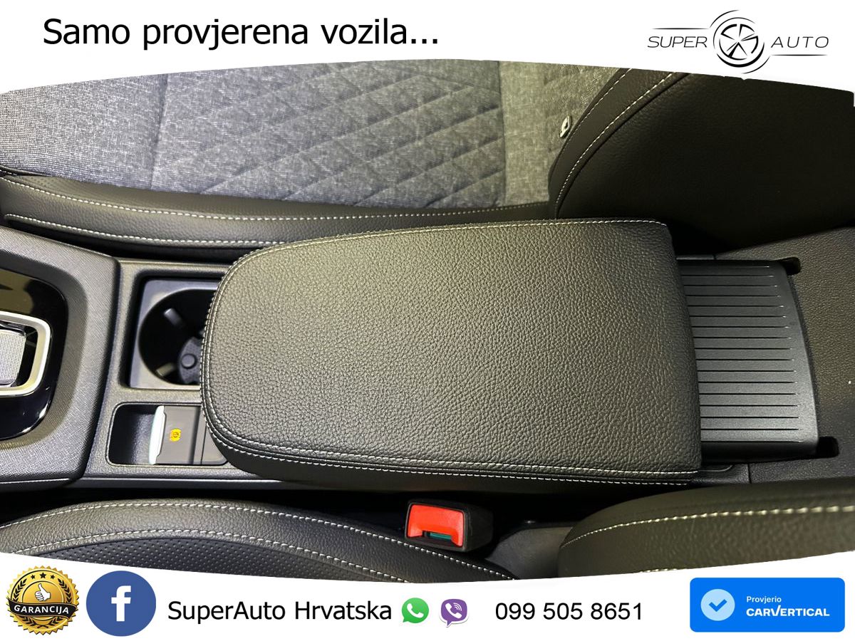 Škoda Octavia Combi 2.0 TDI (150 KS) DSG SportLine LED+GR SJED+ACC