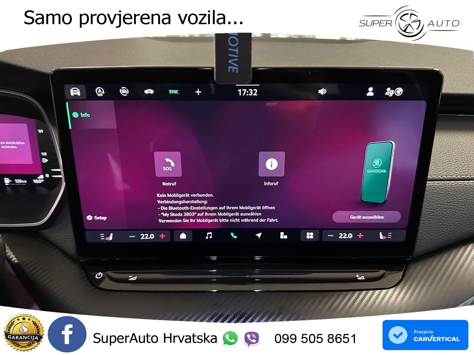 Škoda Octavia Combi 2.0 TDI (150 KS) DSG SportLine LED+GR SJED+ACC